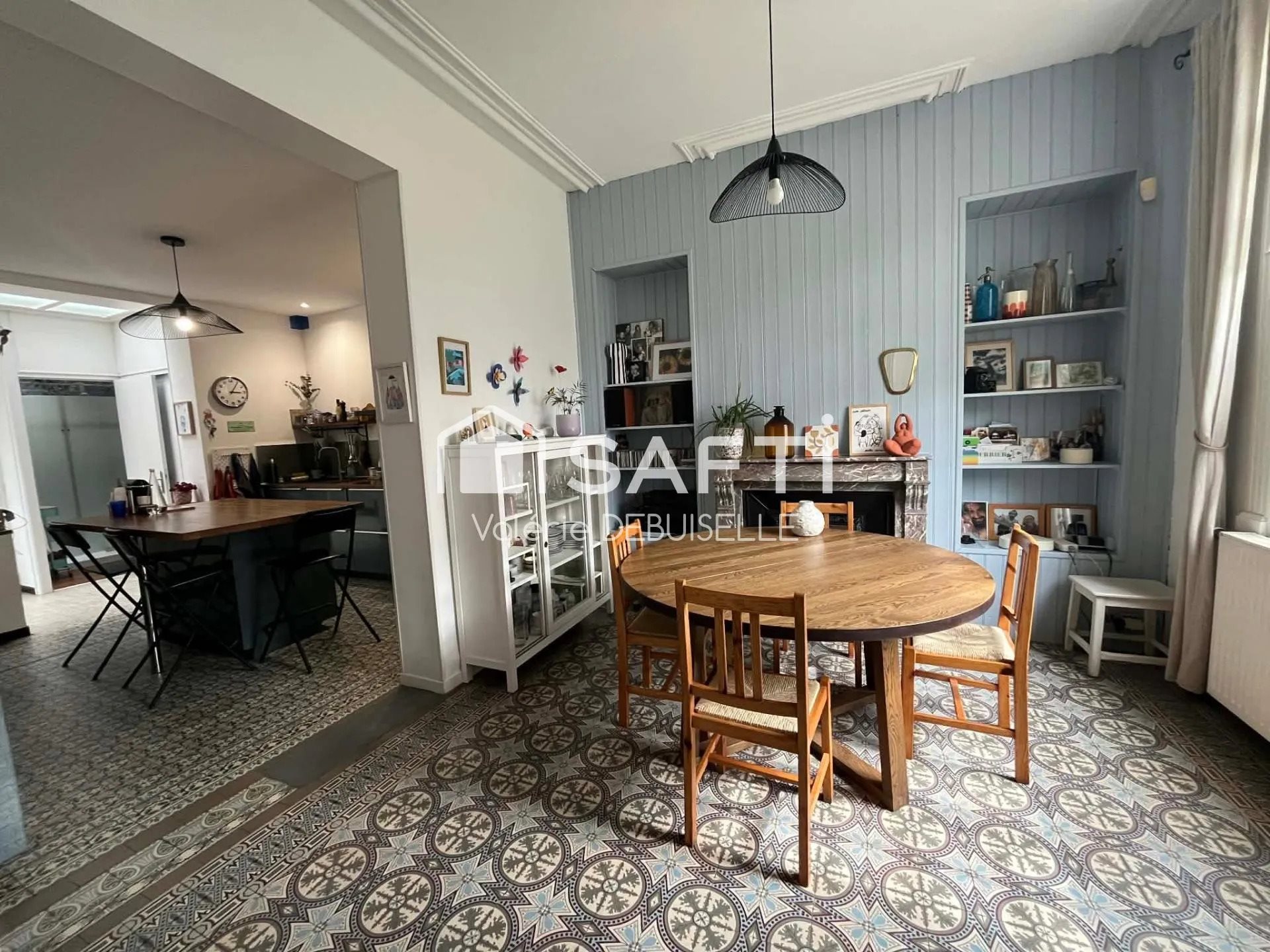 Maison à vendre, 167m², Béthune