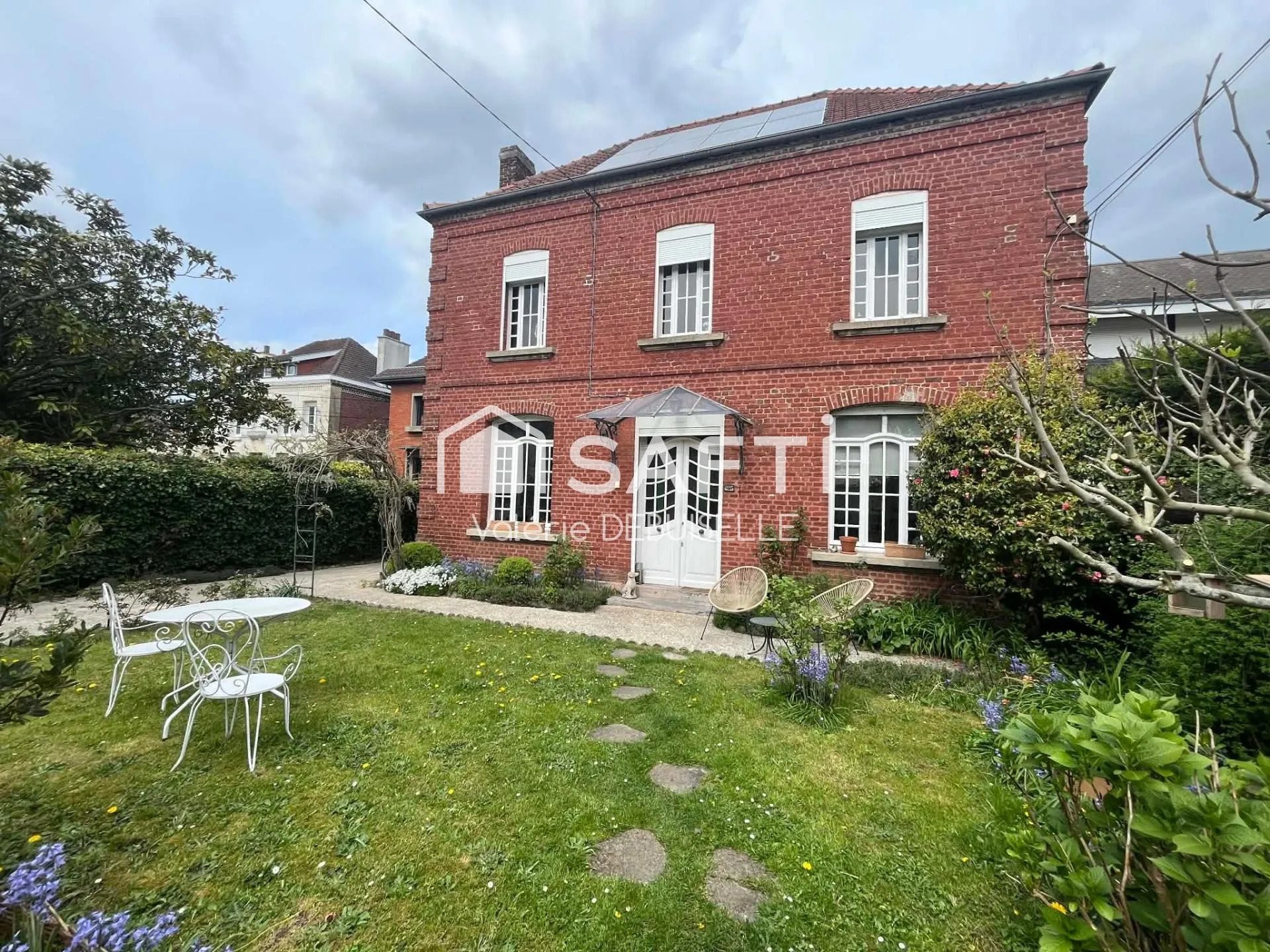 Maison à vendre, 167m², Béthune