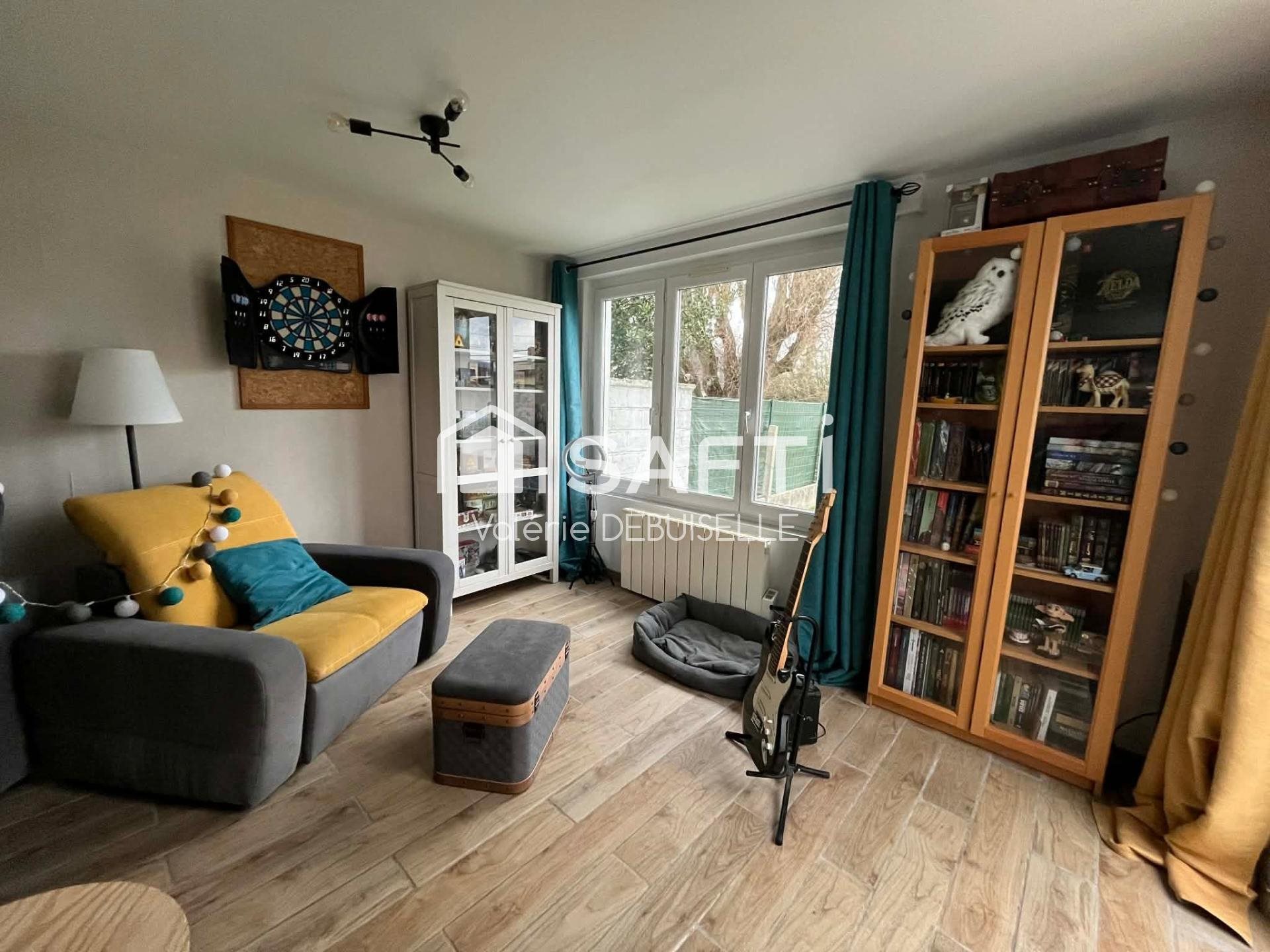 Maison à vendre, 104m², Béthune