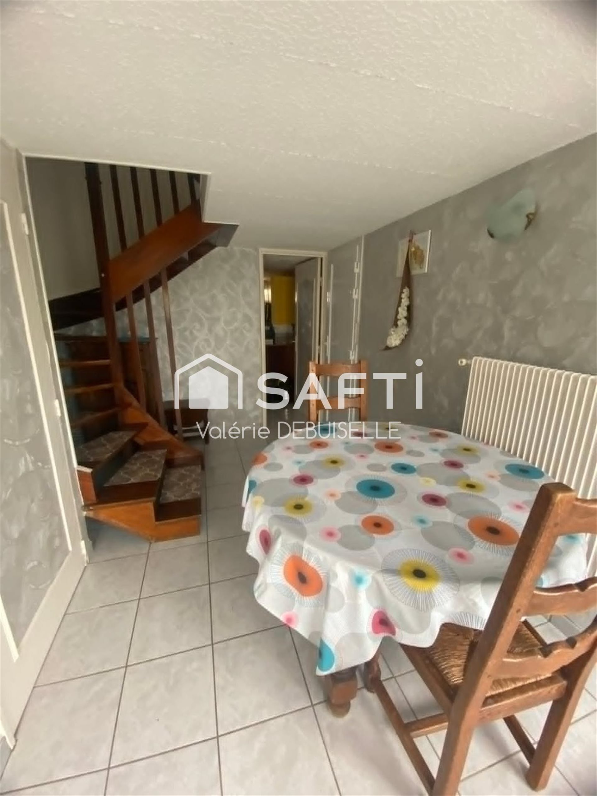 Maison à vendre, 102m², Béthune