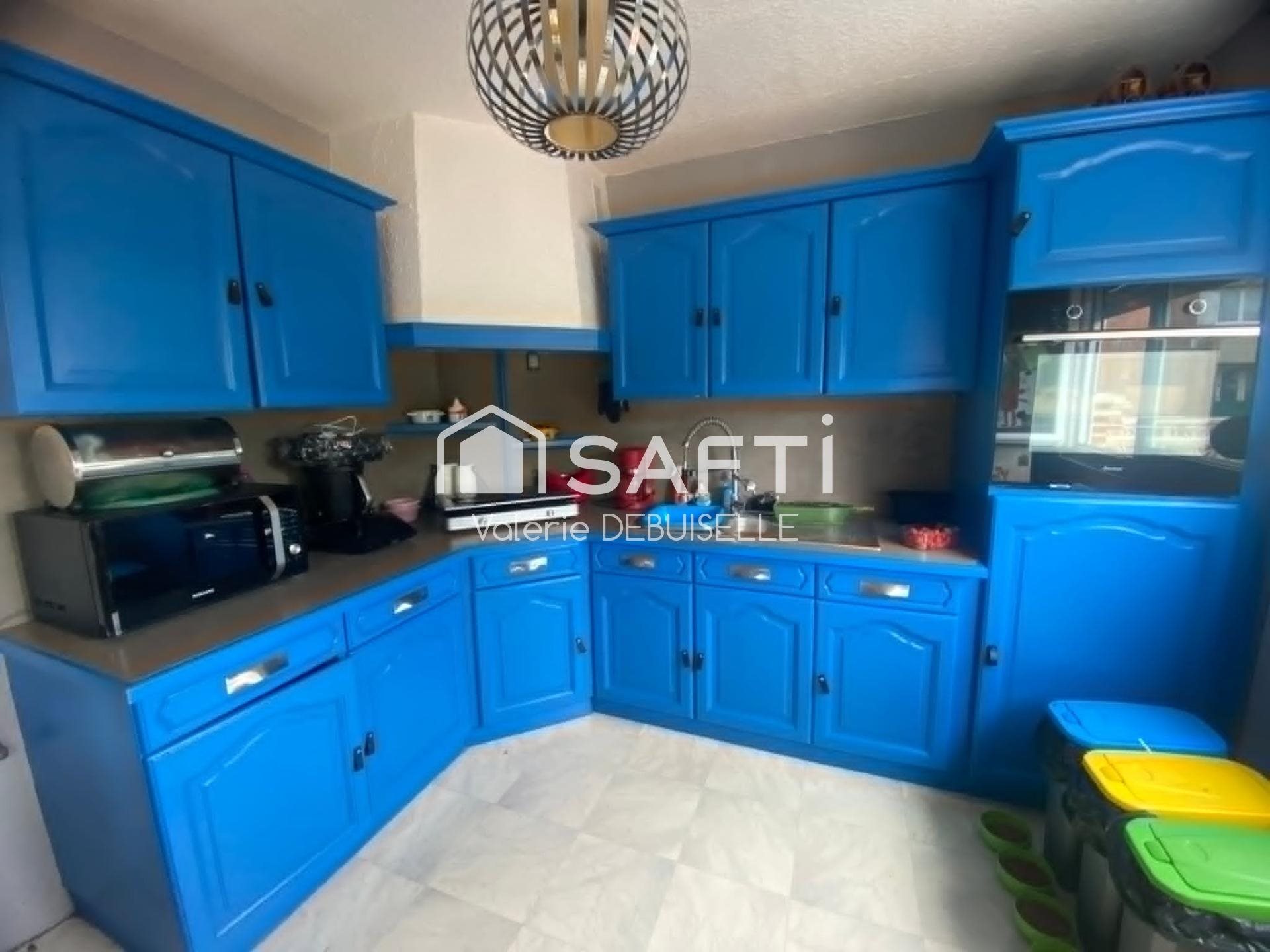 Maison à vendre, 102m², Béthune