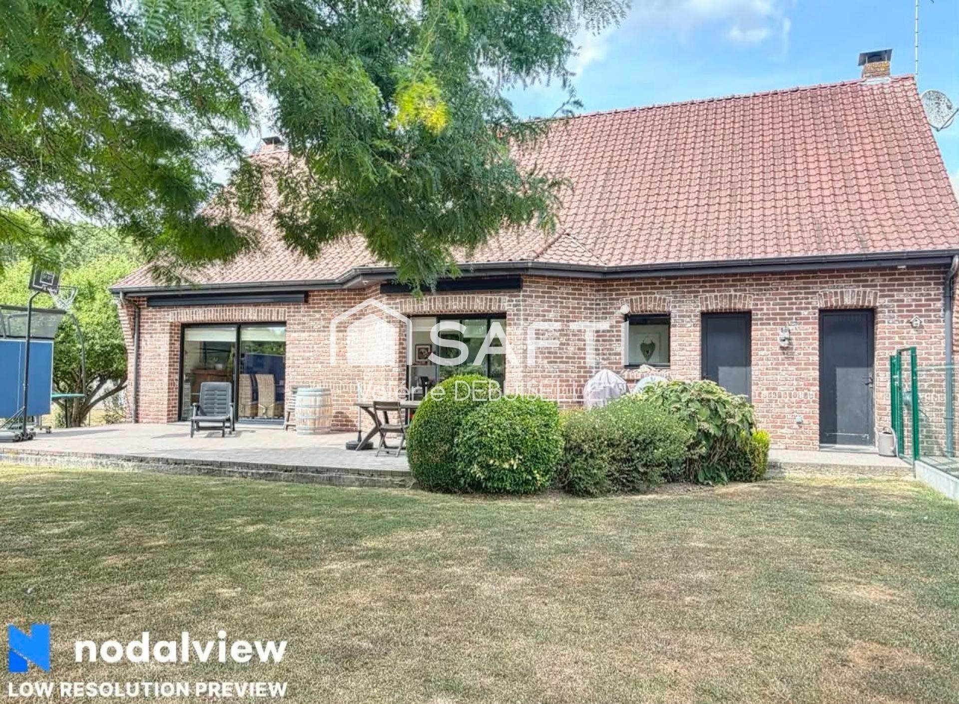 Maison à vendre, 146m², Rebreuve-Ranchicourt