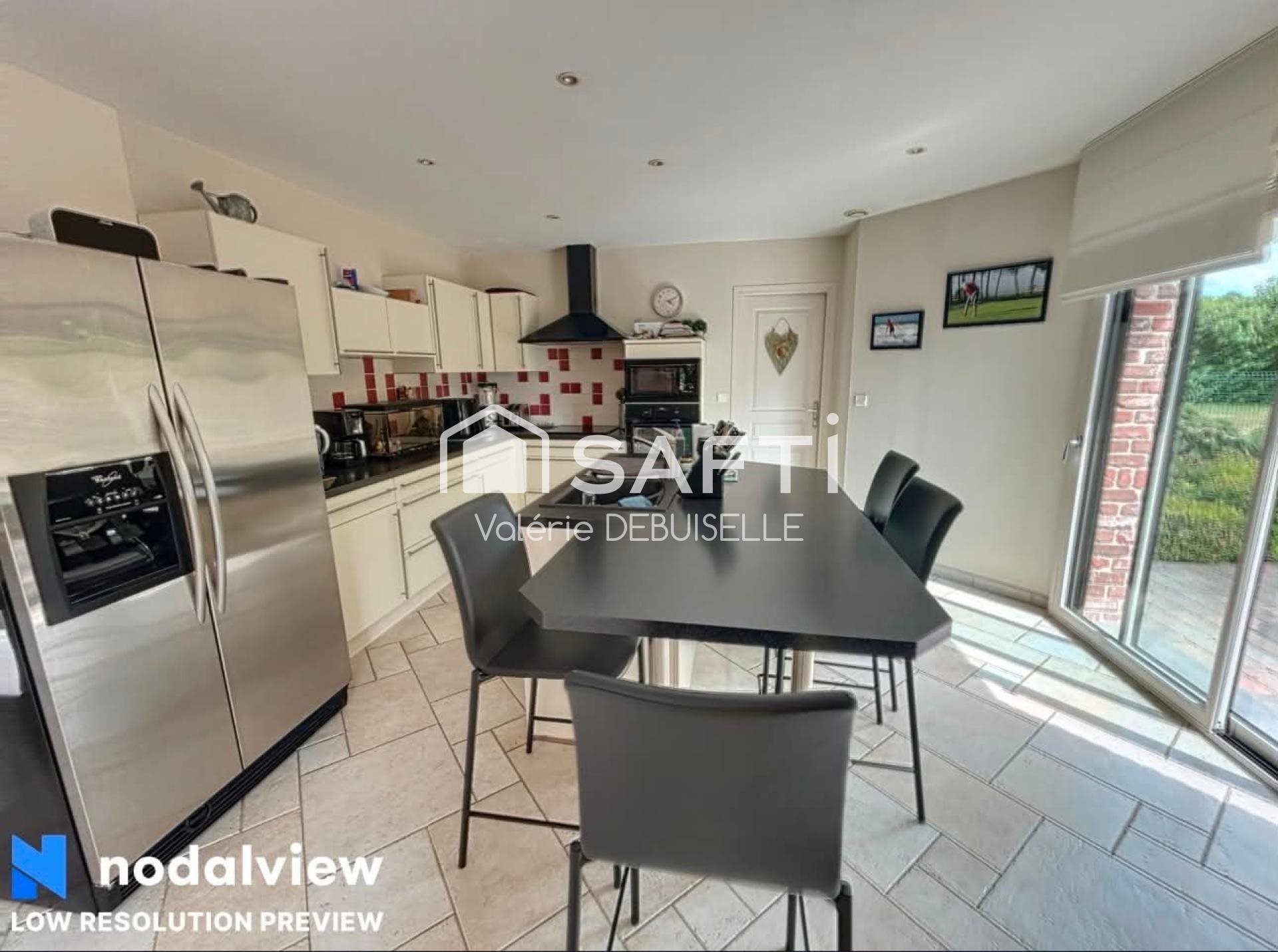 Maison à vendre, 146m², Rebreuve-Ranchicourt