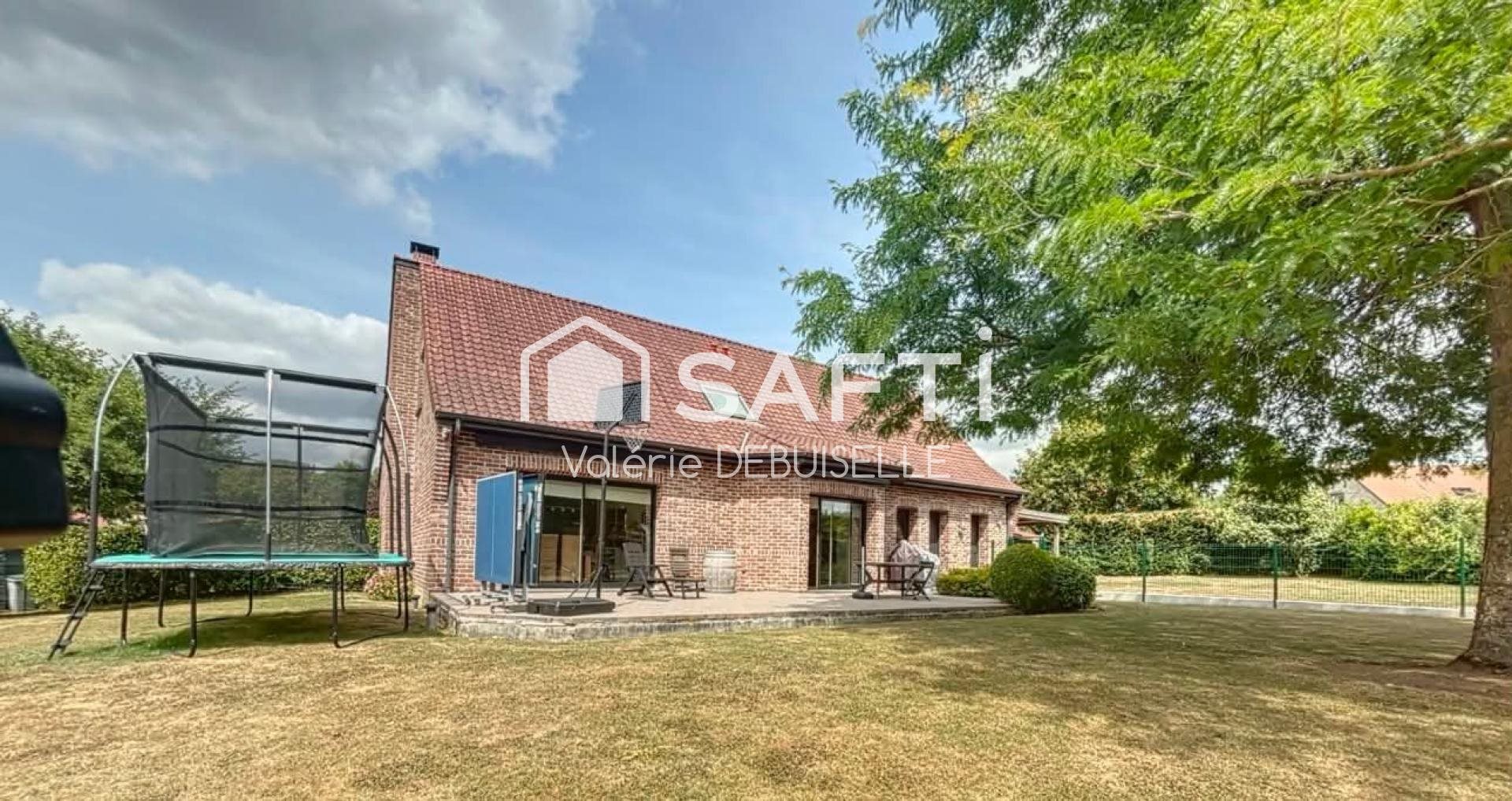 Maison à vendre, 146m², Rebreuve-Ranchicourt