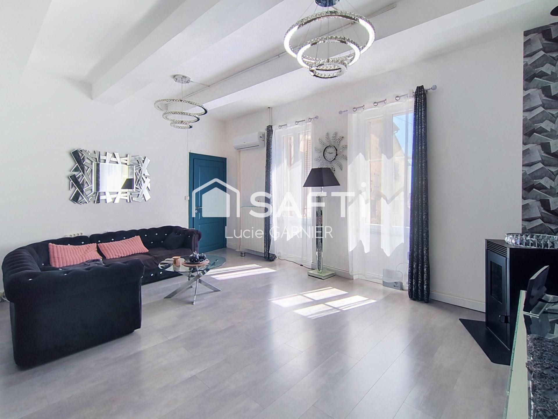 Maison à vendre, 92m², Corneilhan