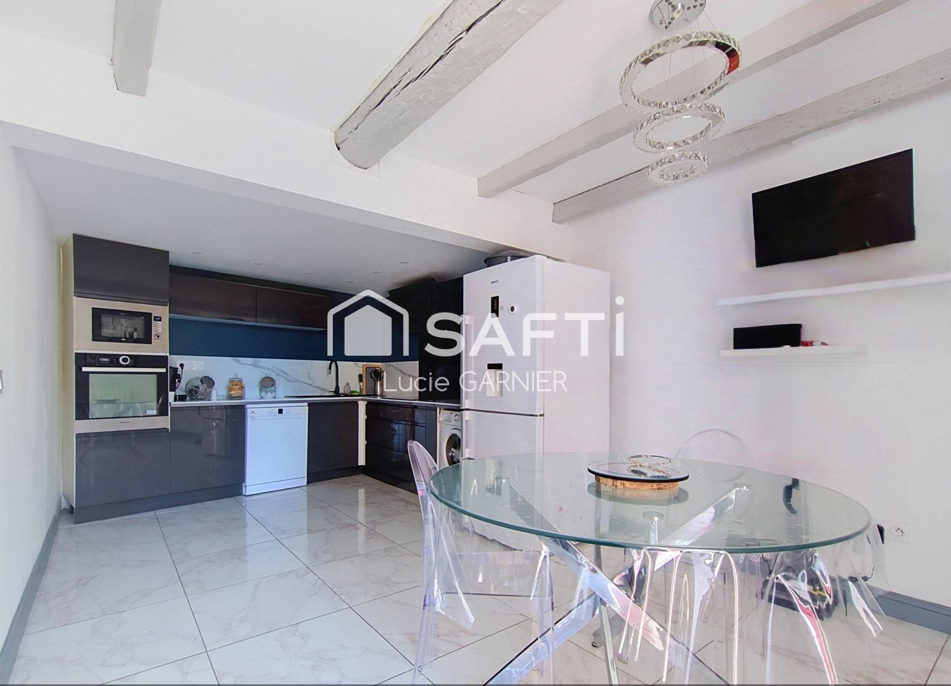 Maison à vendre, 92m², Corneilhan