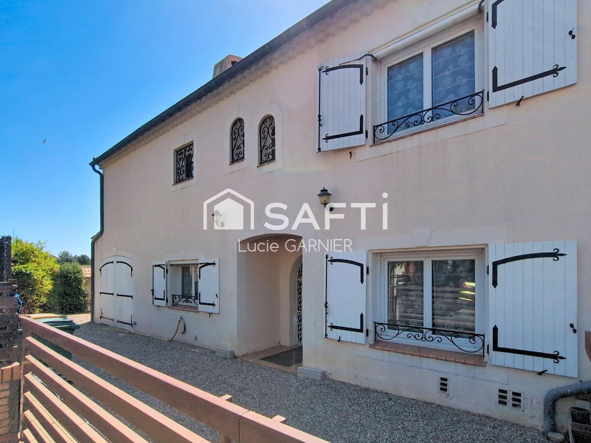 Maison à vendre, 151m², Béziers