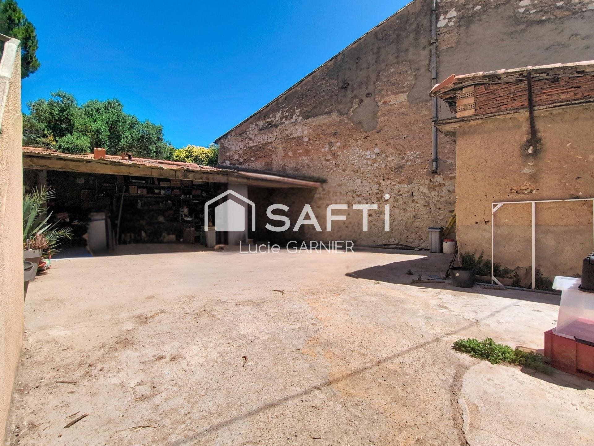 Maison à vendre, 133m², Puisserguier