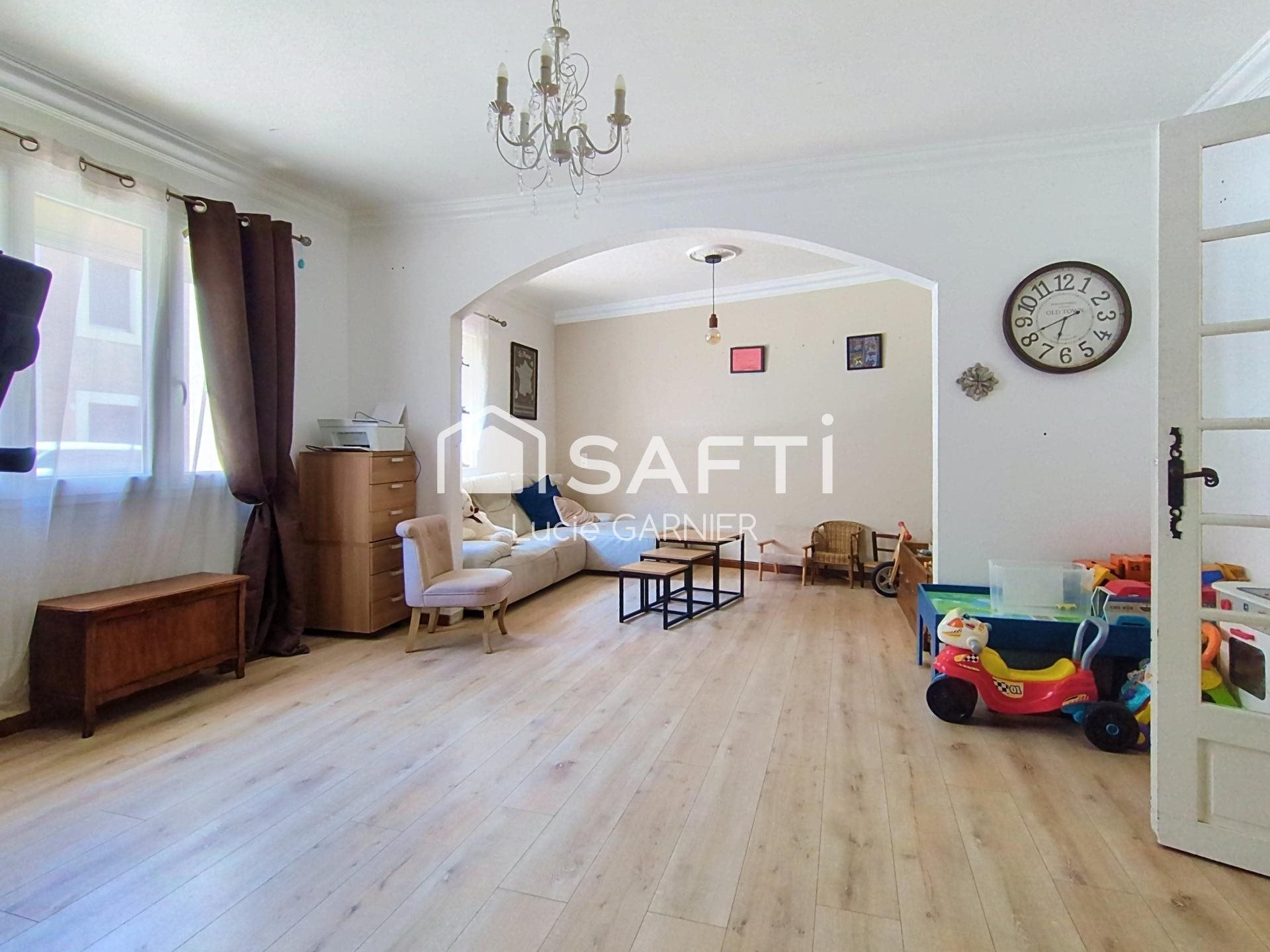 Maison à vendre, 133m², Puisserguier