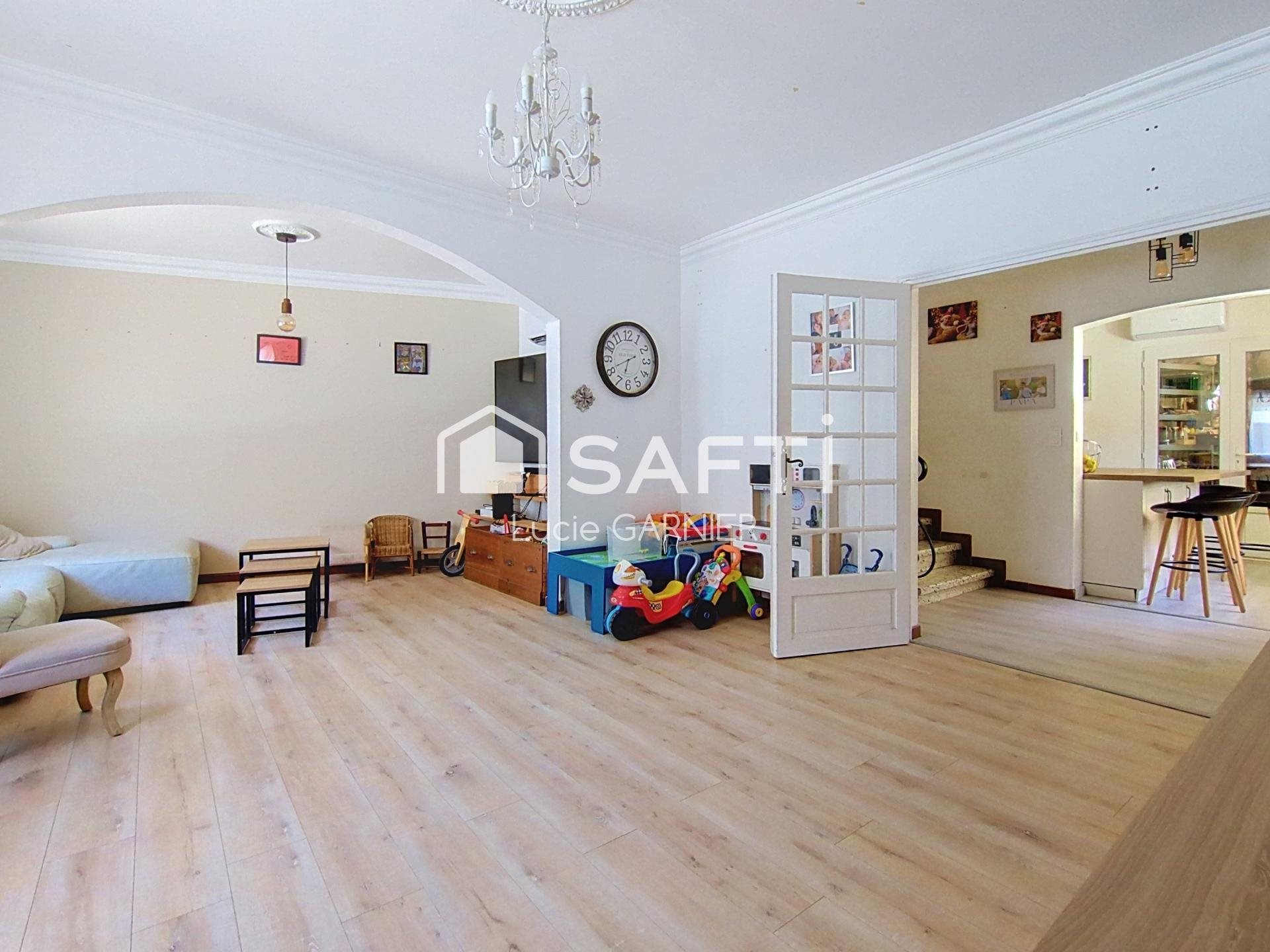 Maison à vendre, 133m², Puisserguier