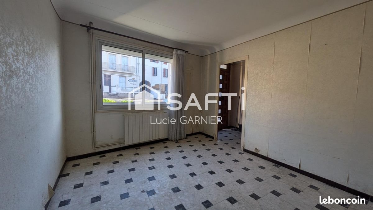 Maison à vendre, 100m², Thézan-lès-Béziers