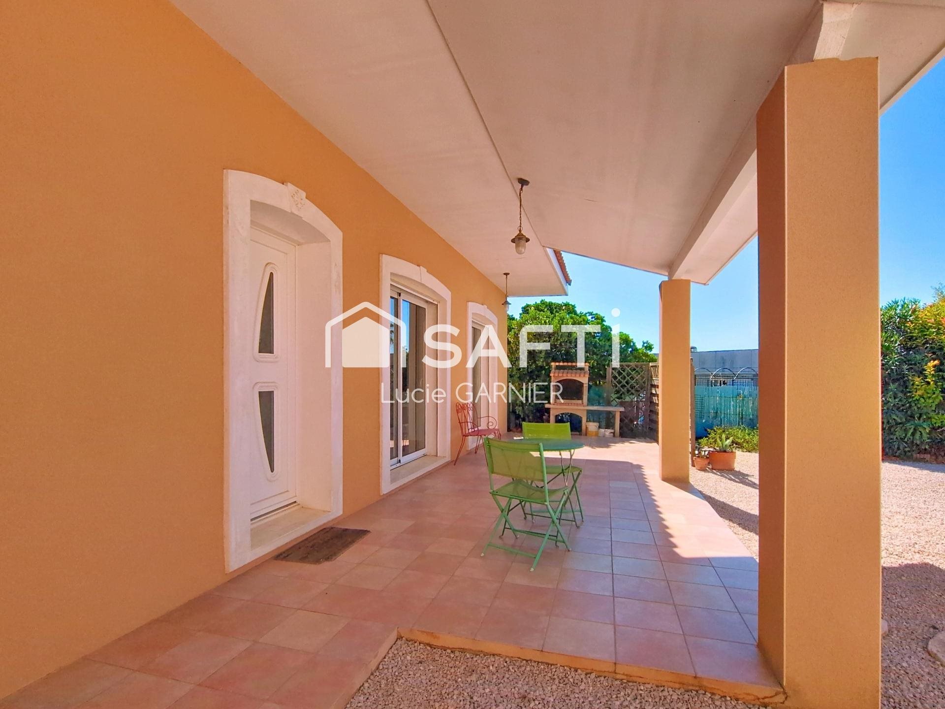 Maison à vendre, 138m², Corneilhan