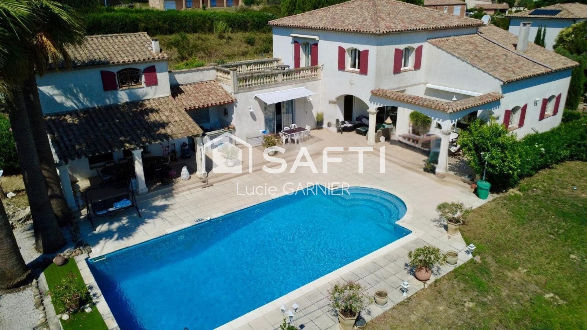 Maison à vendre, 300m², Pailhès