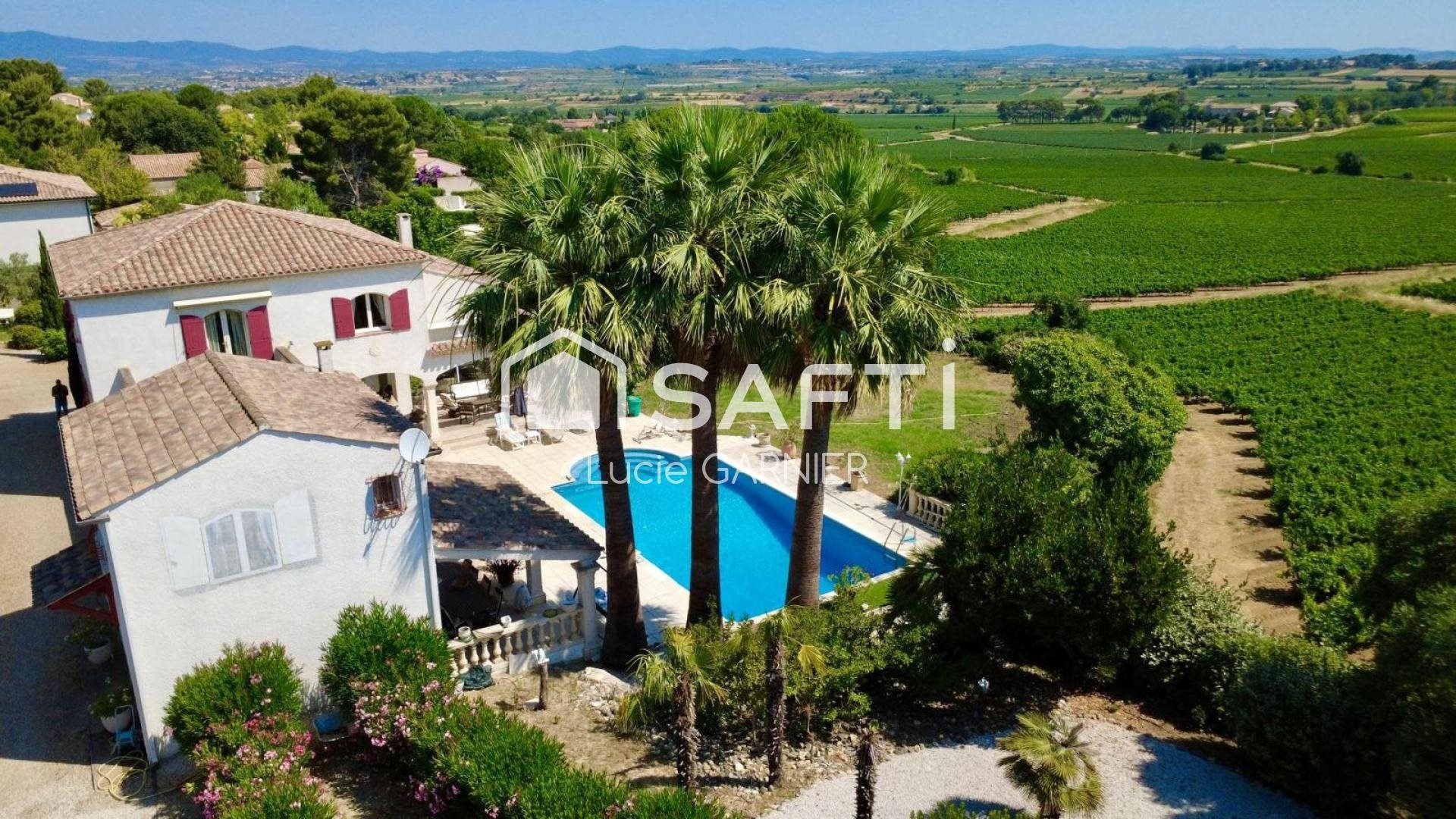 Maison à vendre, 300m², Pailhès