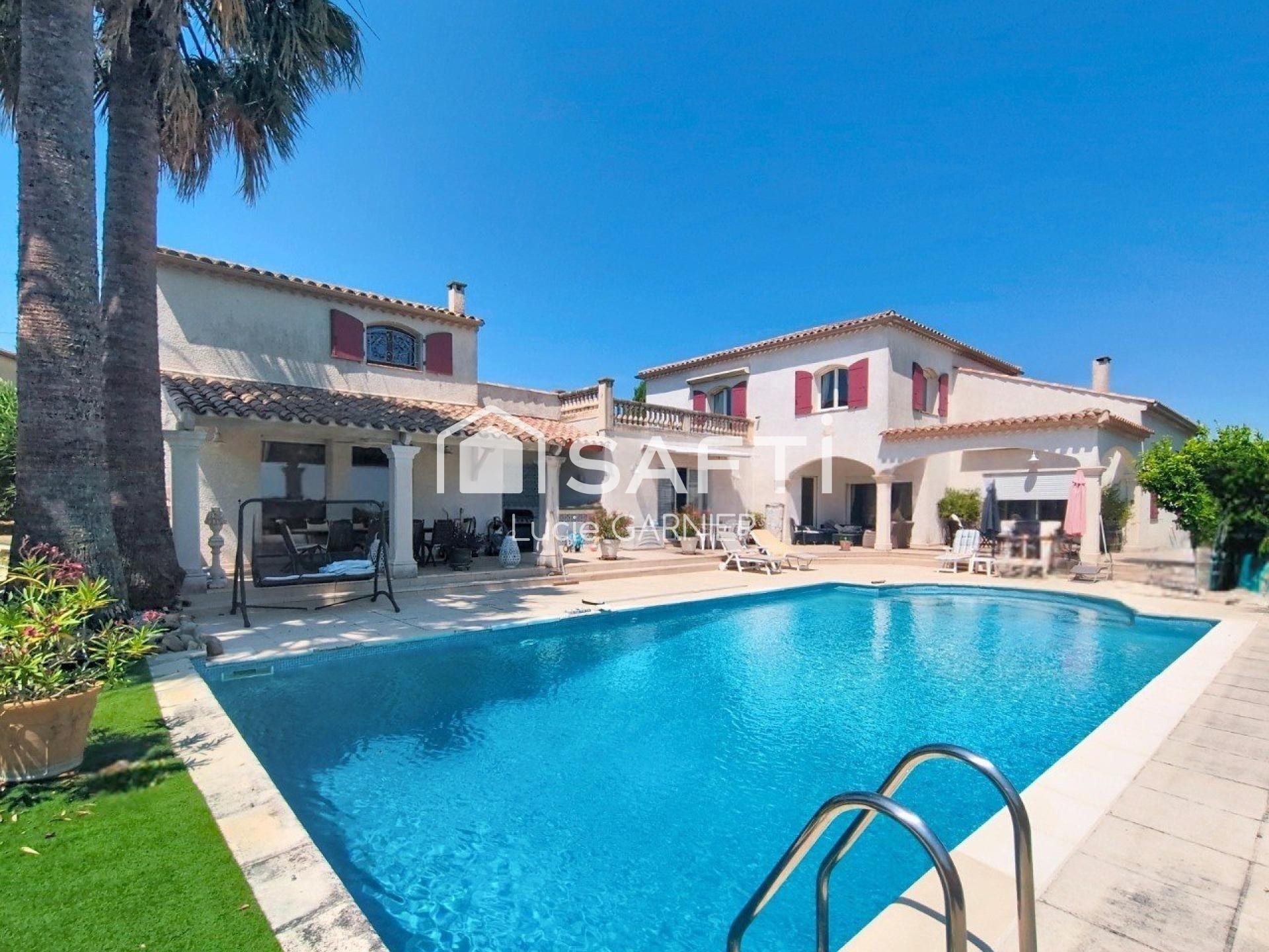 Maison à vendre, 300m², Pailhès