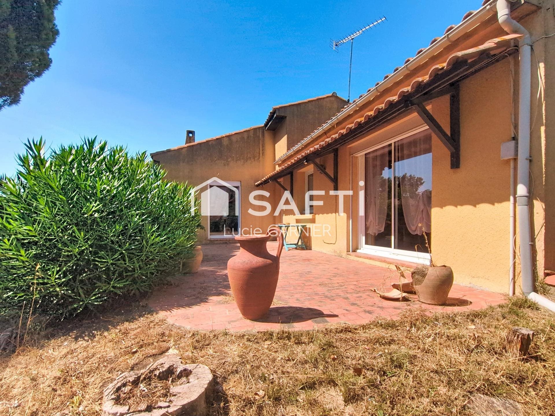 Maison à vendre, 115m², Valras-Plage