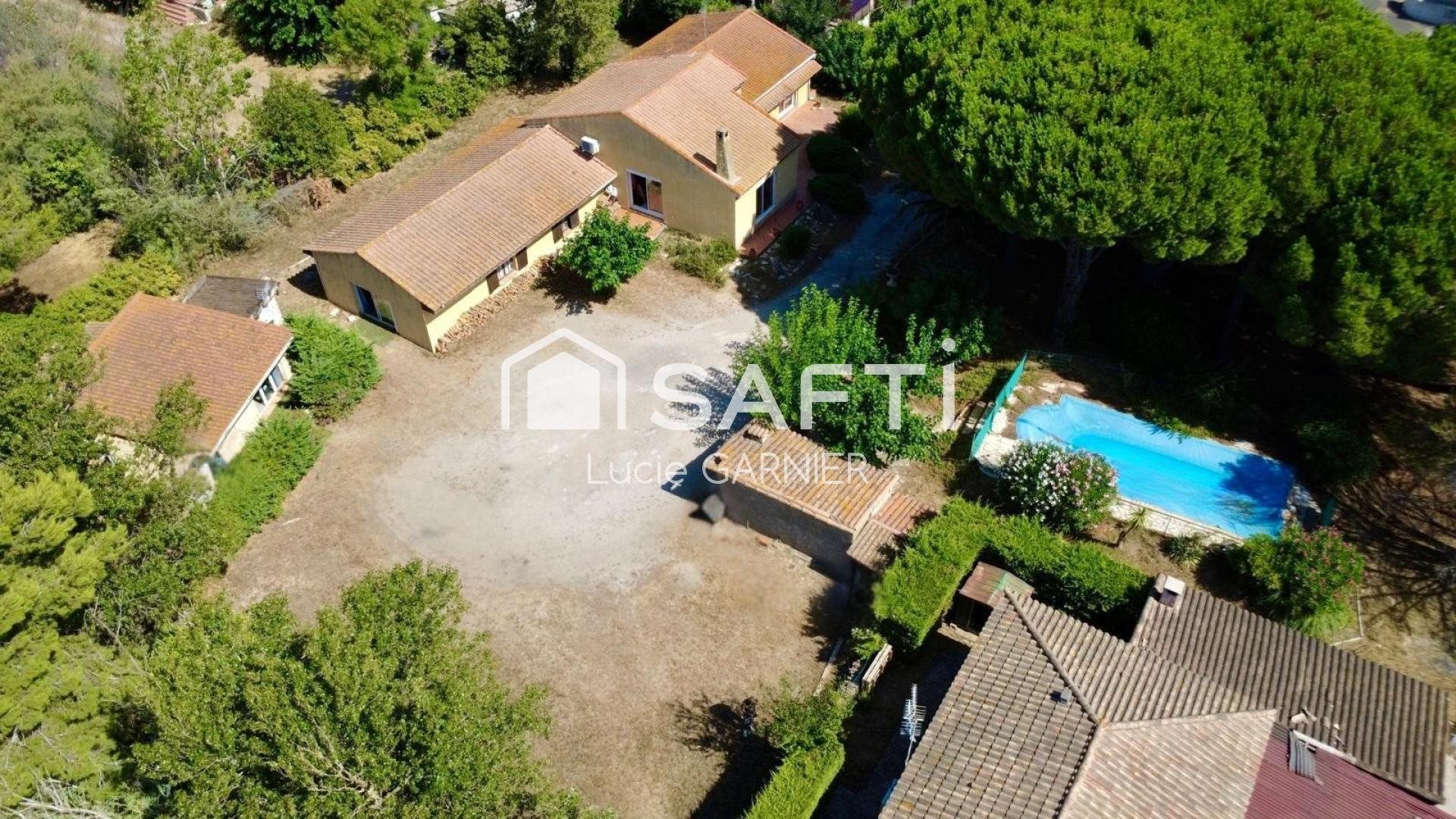 Maison à vendre, 115m², Valras-Plage