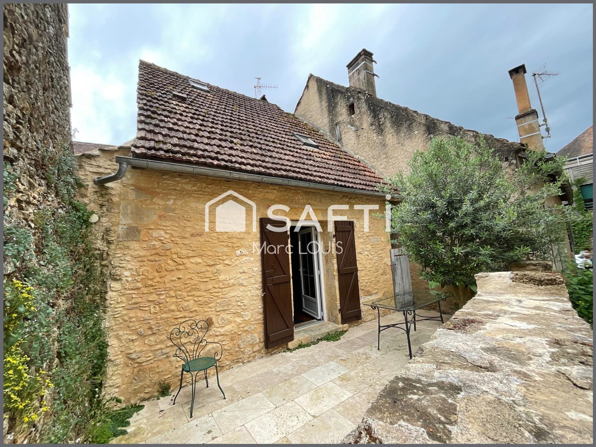 Maison à vendre, 100m², Meyrals