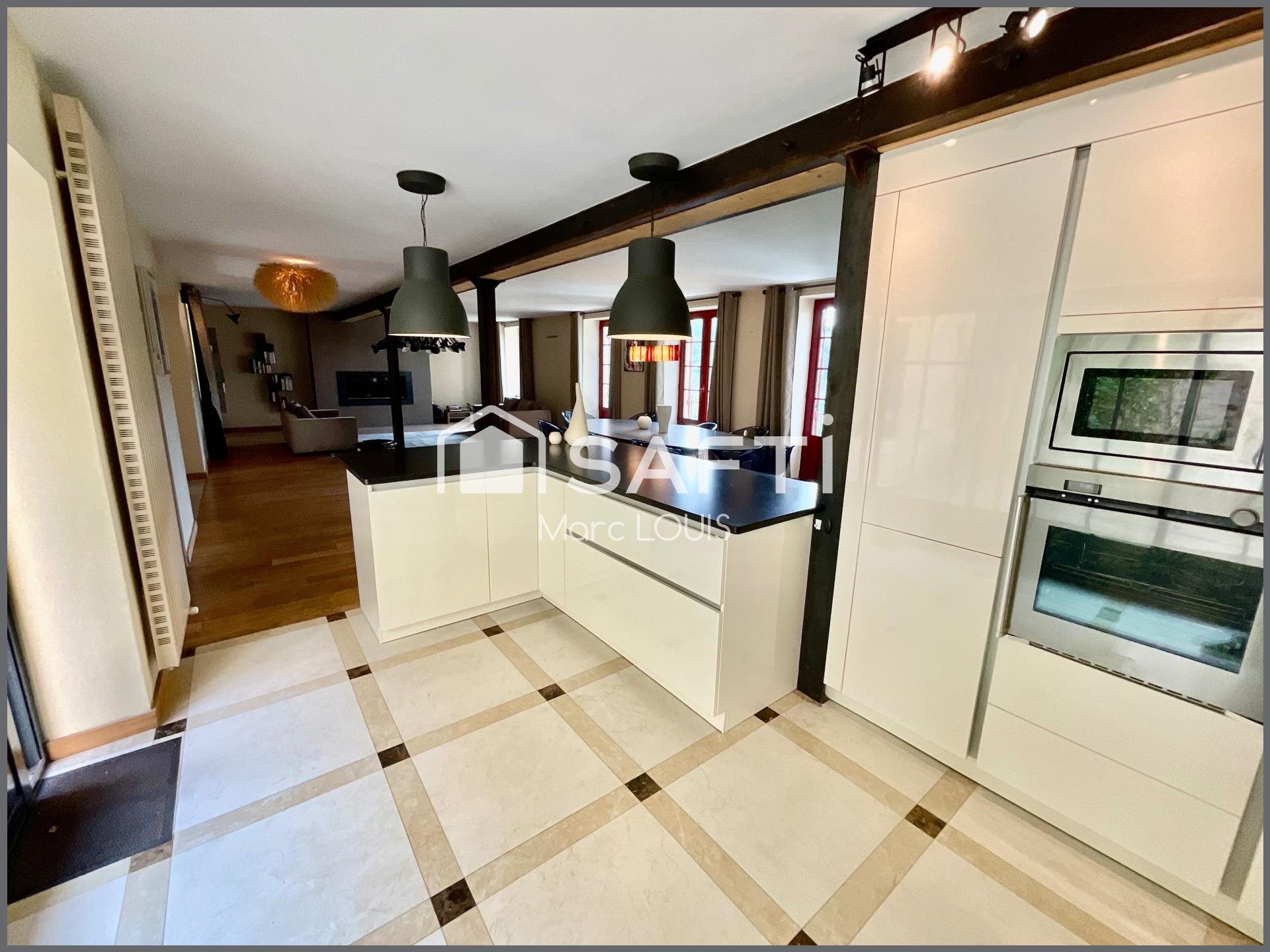 Maison à vendre, 330m², Limeuil