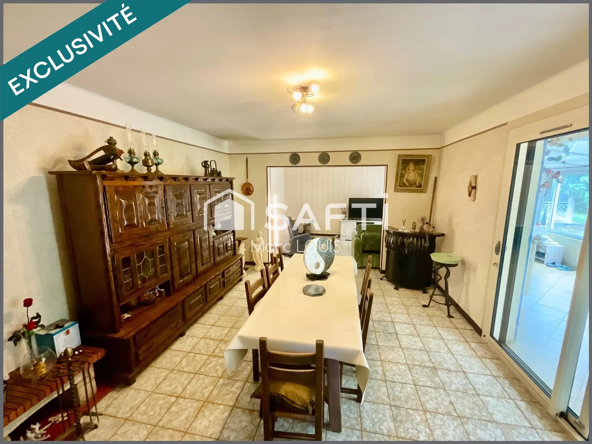 Maison à vendre, 190m², Le Bugue