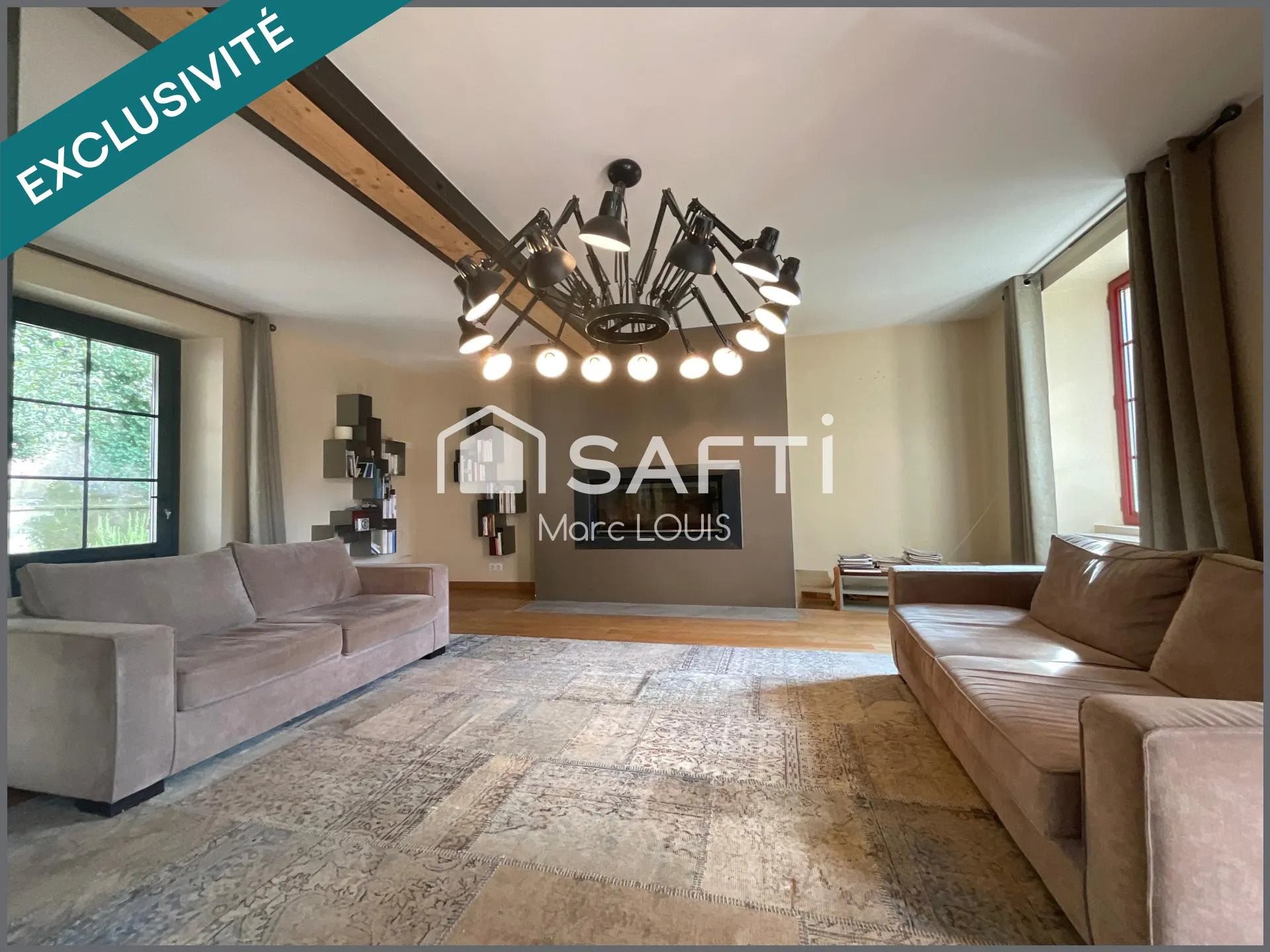 Maison à vendre, 230m², Limeuil