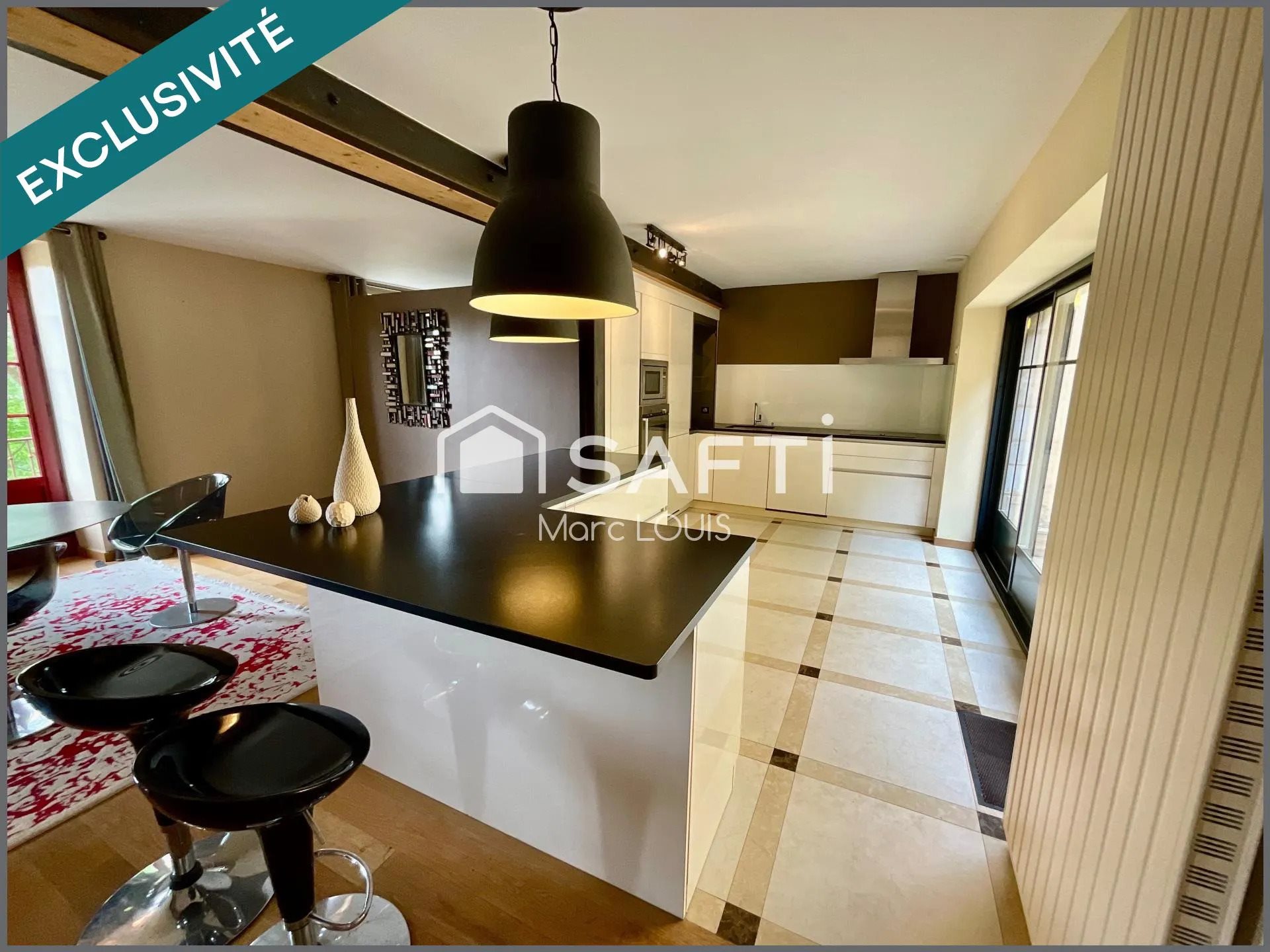 Maison à vendre, 230m², Limeuil