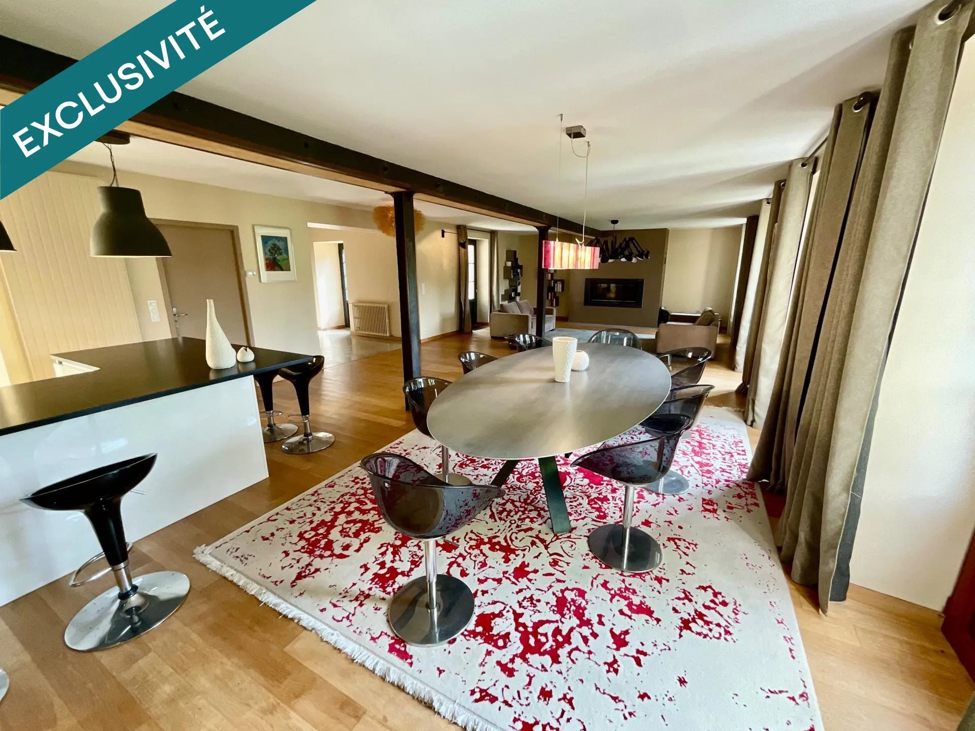 Maison à vendre, 230m², Limeuil
