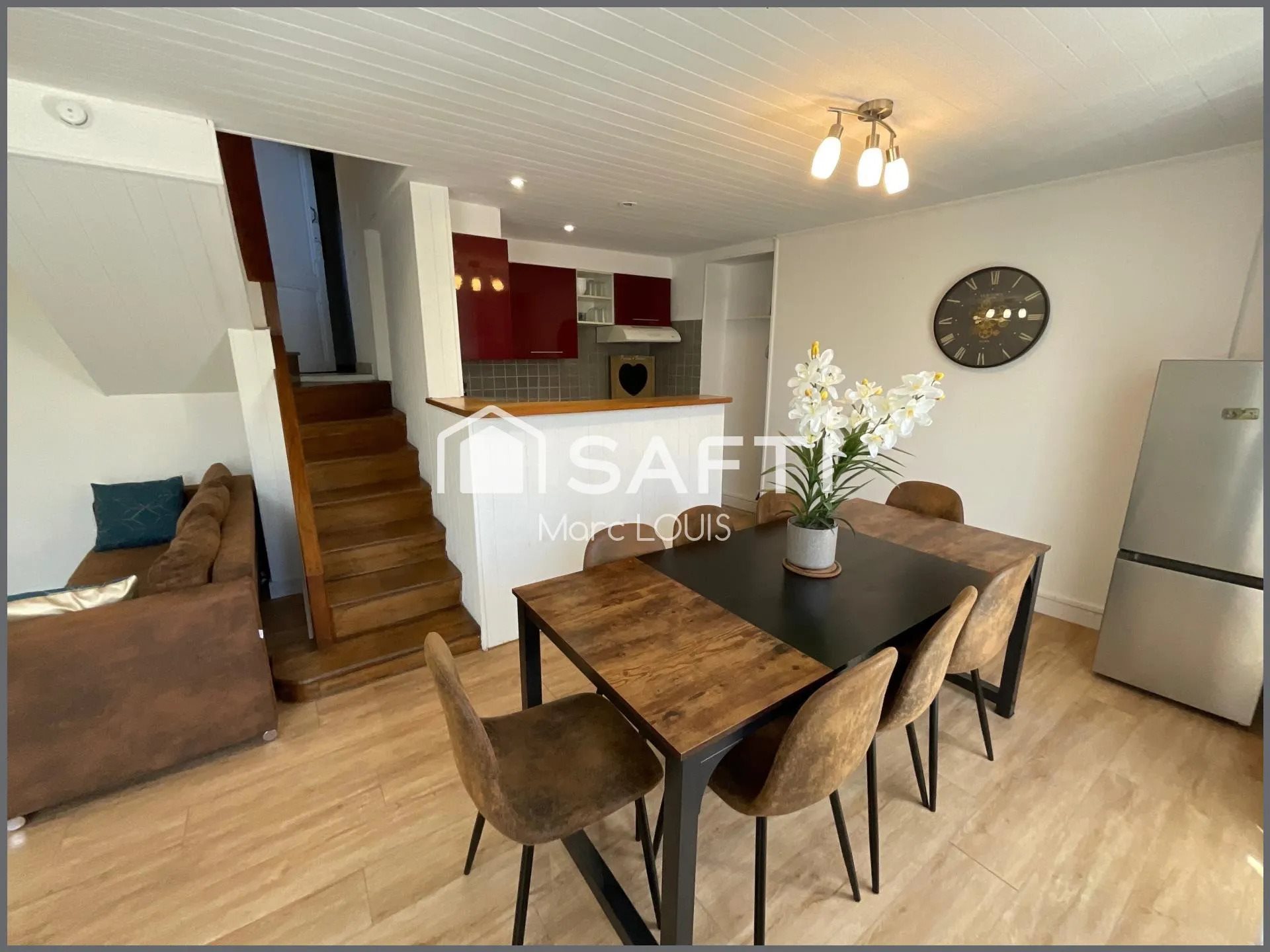 Maison à vendre, 110m², Le Bugue