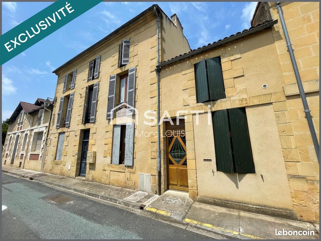 Maison à vendre, 300m², Lalinde