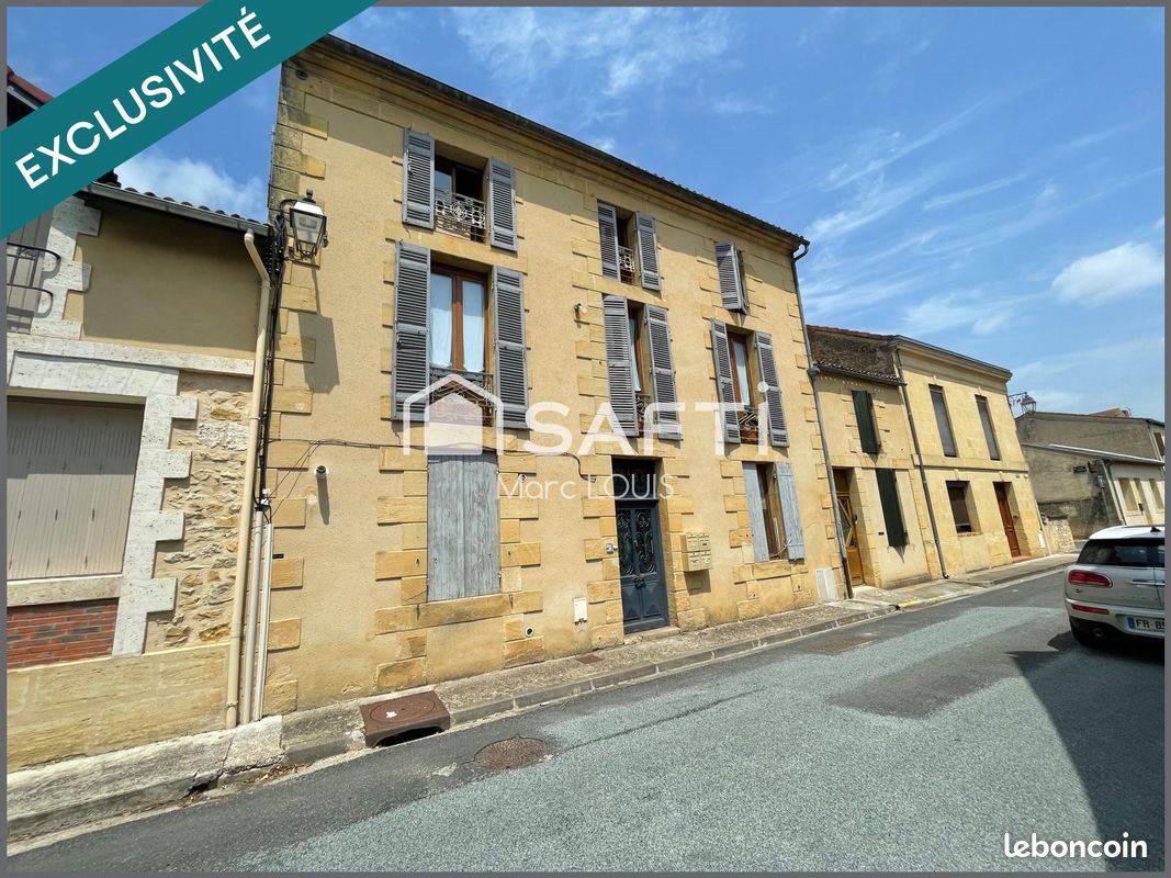 Maison à vendre, 300m², Lalinde