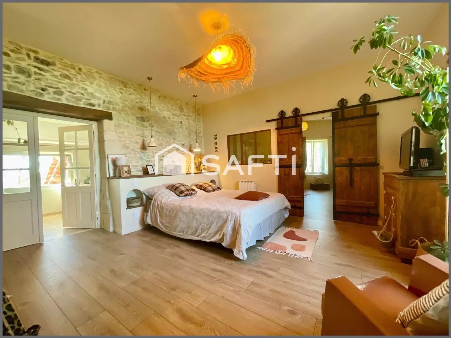 Maison à vendre, 177m², Saint-André-d'Allas