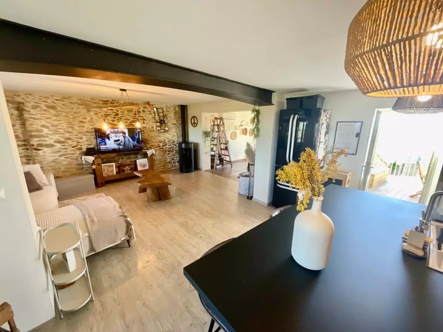 Maison à vendre, 177m², Saint-André-d'Allas