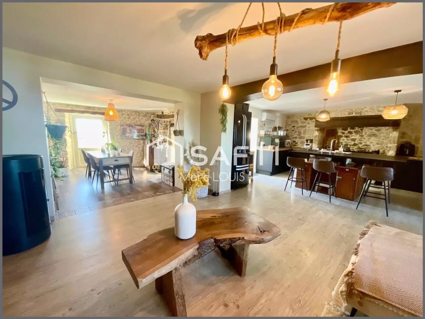 Maison à vendre, 177m², Saint-André-d'Allas