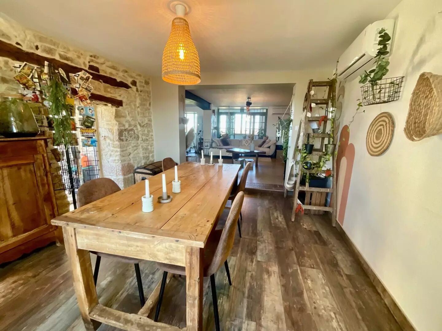 Maison à vendre, 177m², Saint-André-d'Allas