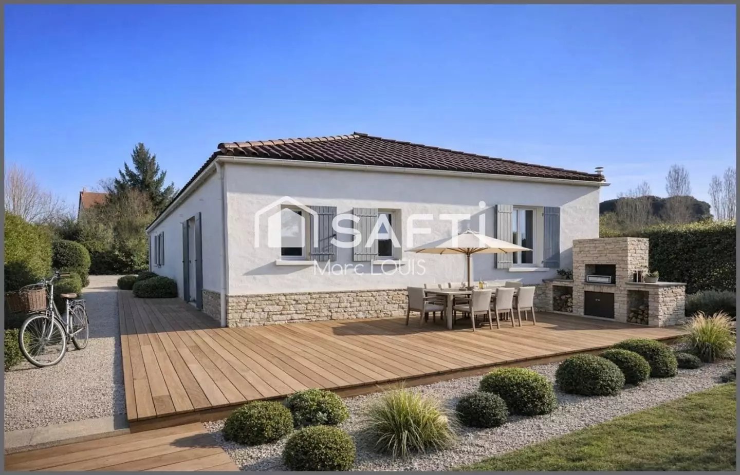 Maison à vendre, 105m², Le Bugue
