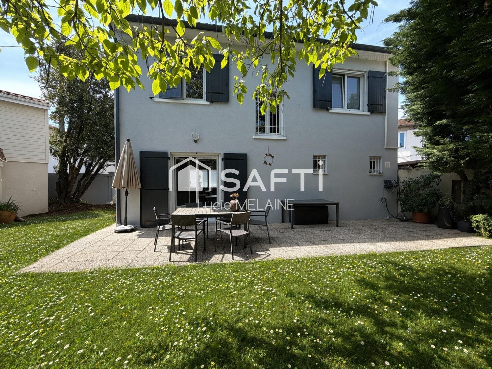 Maison à vendre, 120m², Mérignac