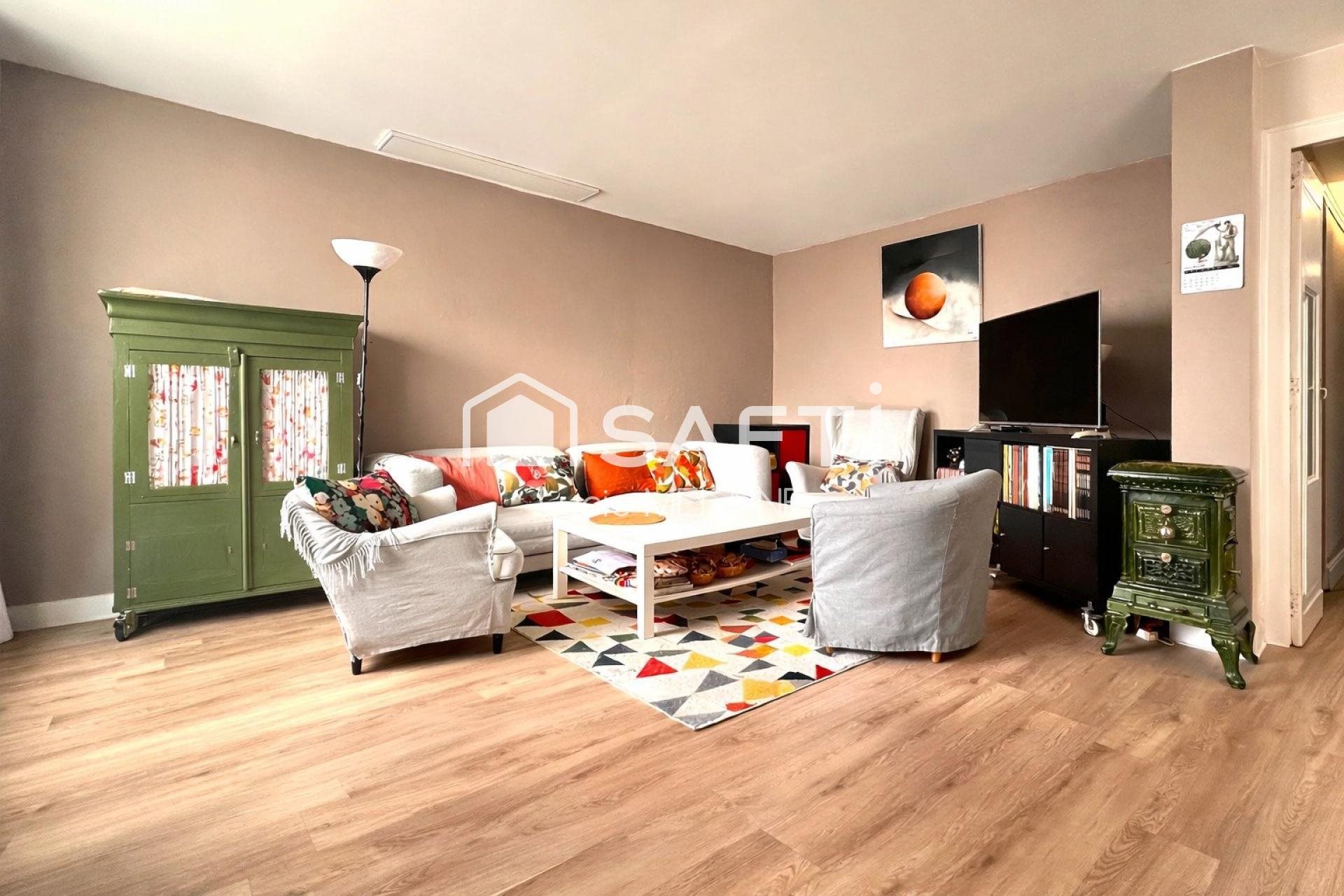 Maison à vendre, 120m², Mérignac