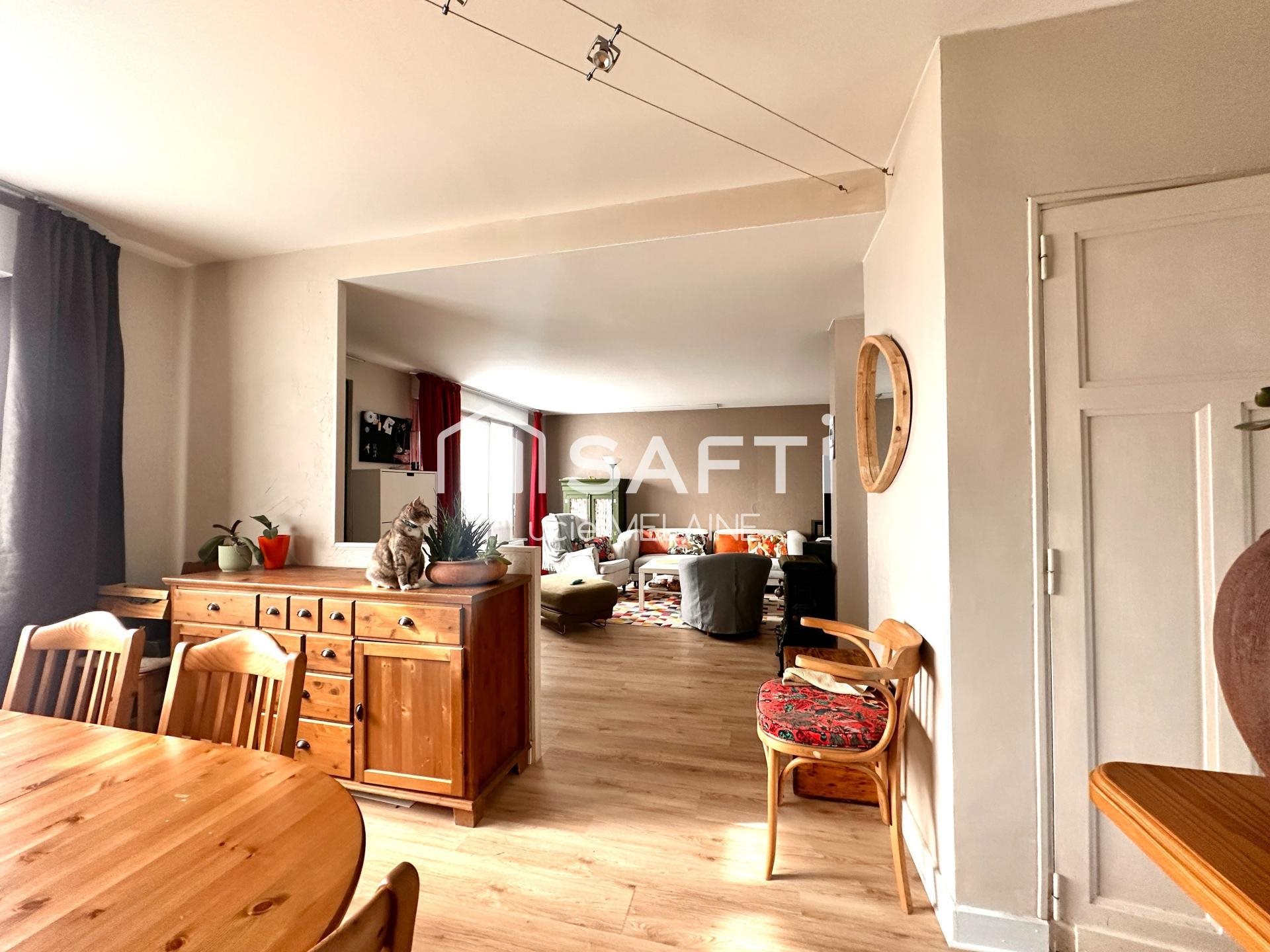 Maison à vendre, 120m², Mérignac