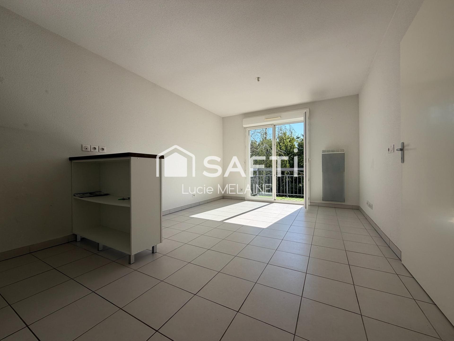 Appartement à vendre, 35m², Mérignac