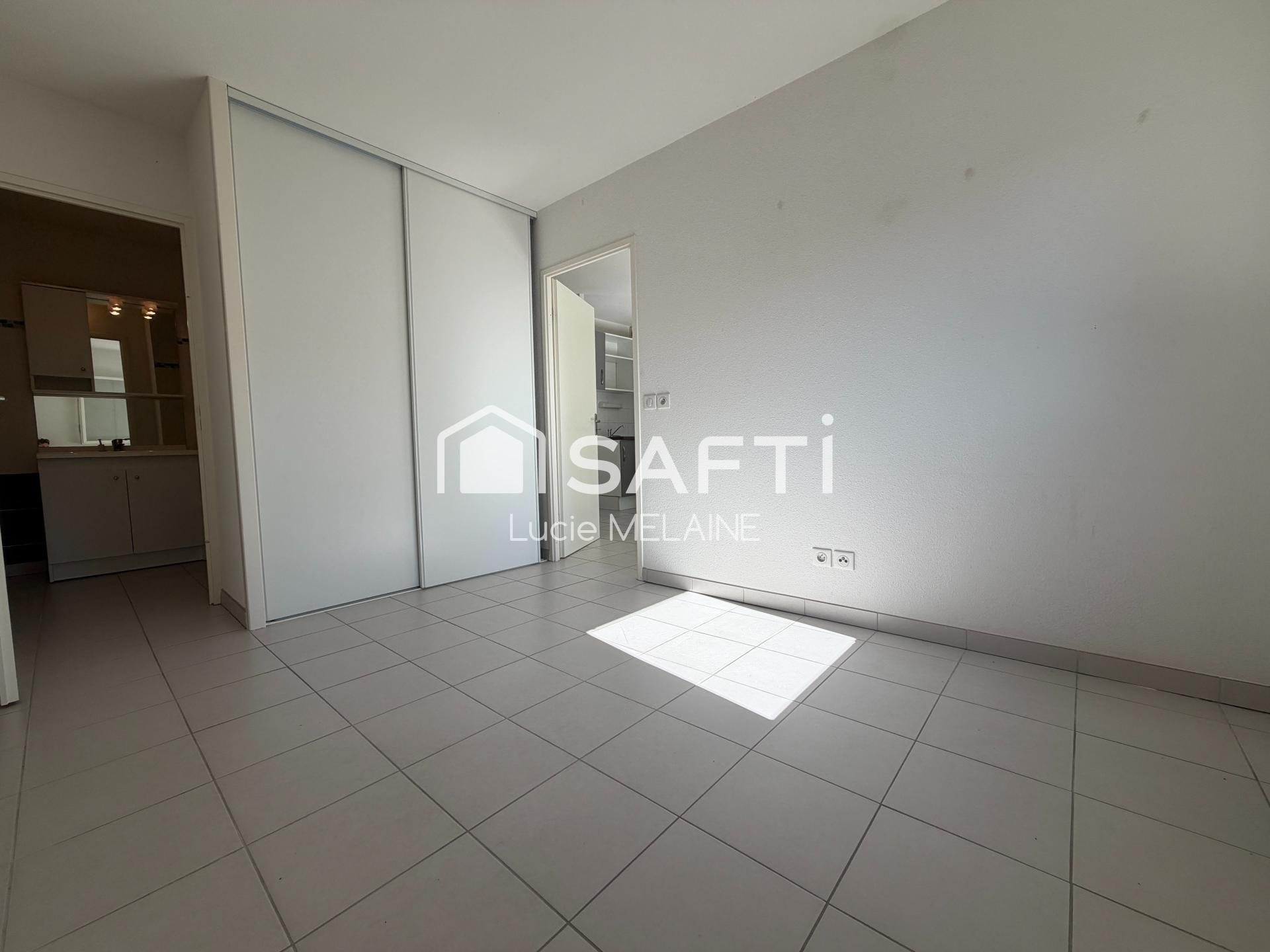 Appartement à vendre, 35m², Mérignac