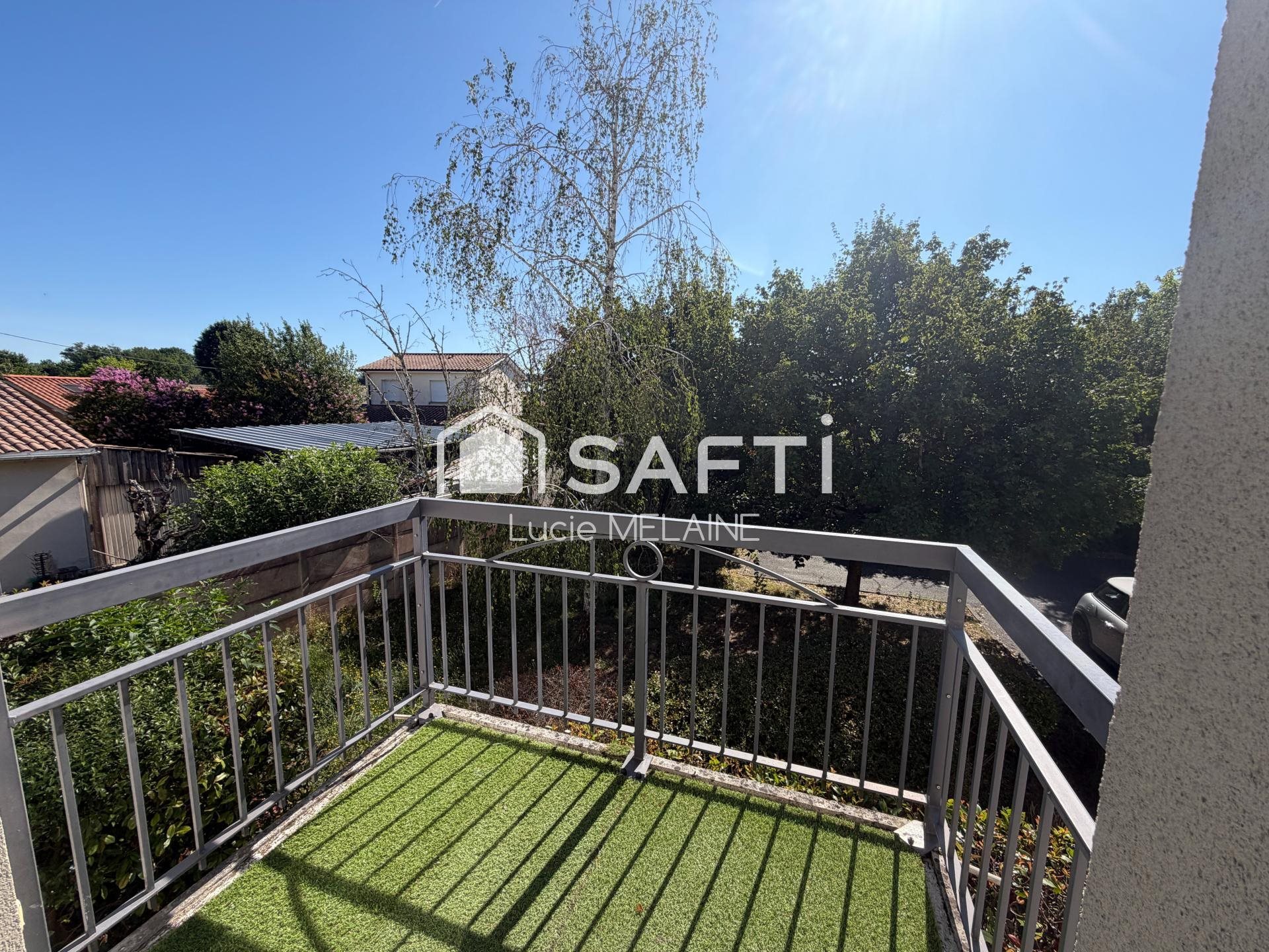 Appartement à vendre, 35m², Mérignac