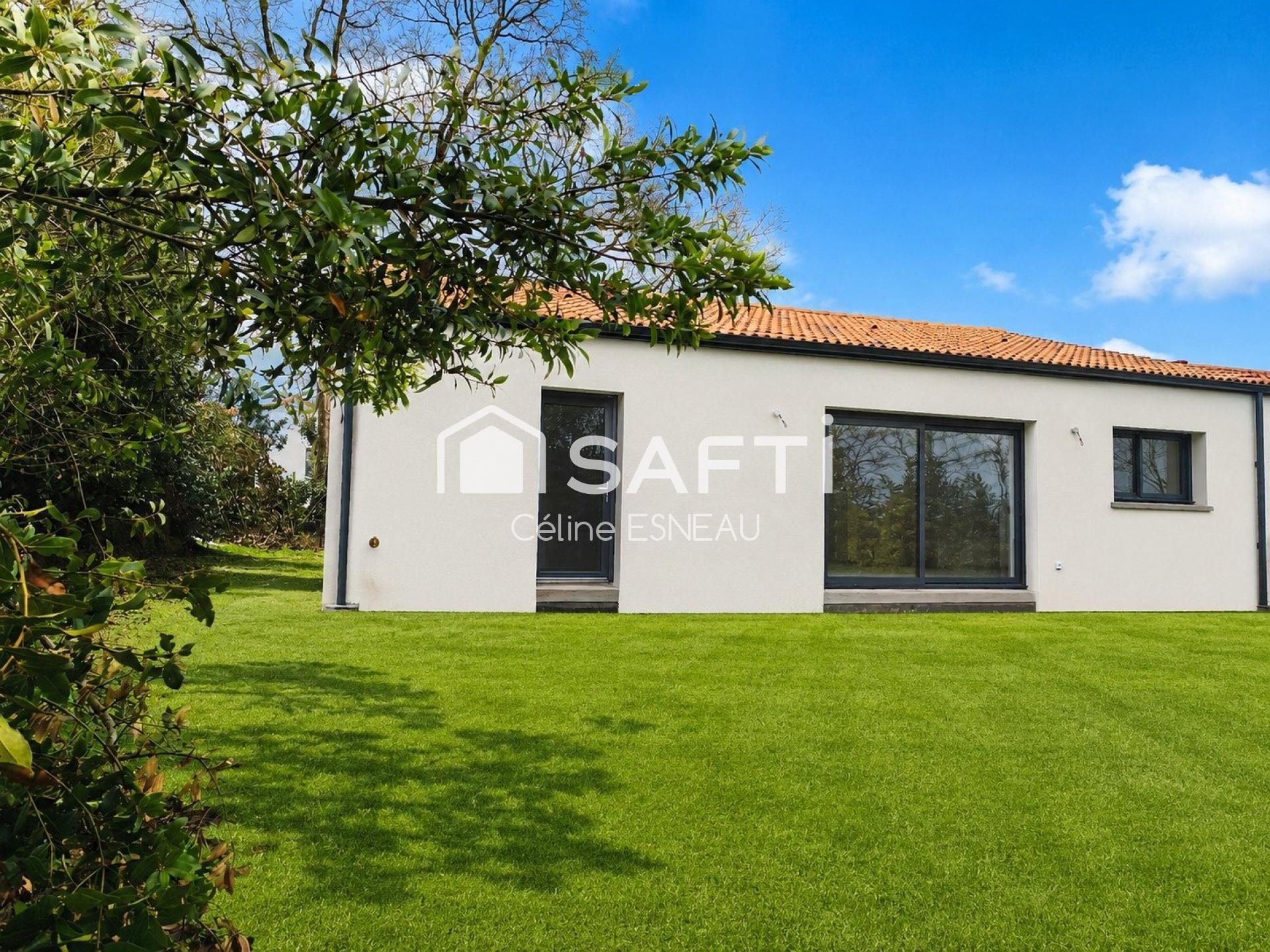 Maison à vendre, 90m², Saint-Philbert-de-Bouaine