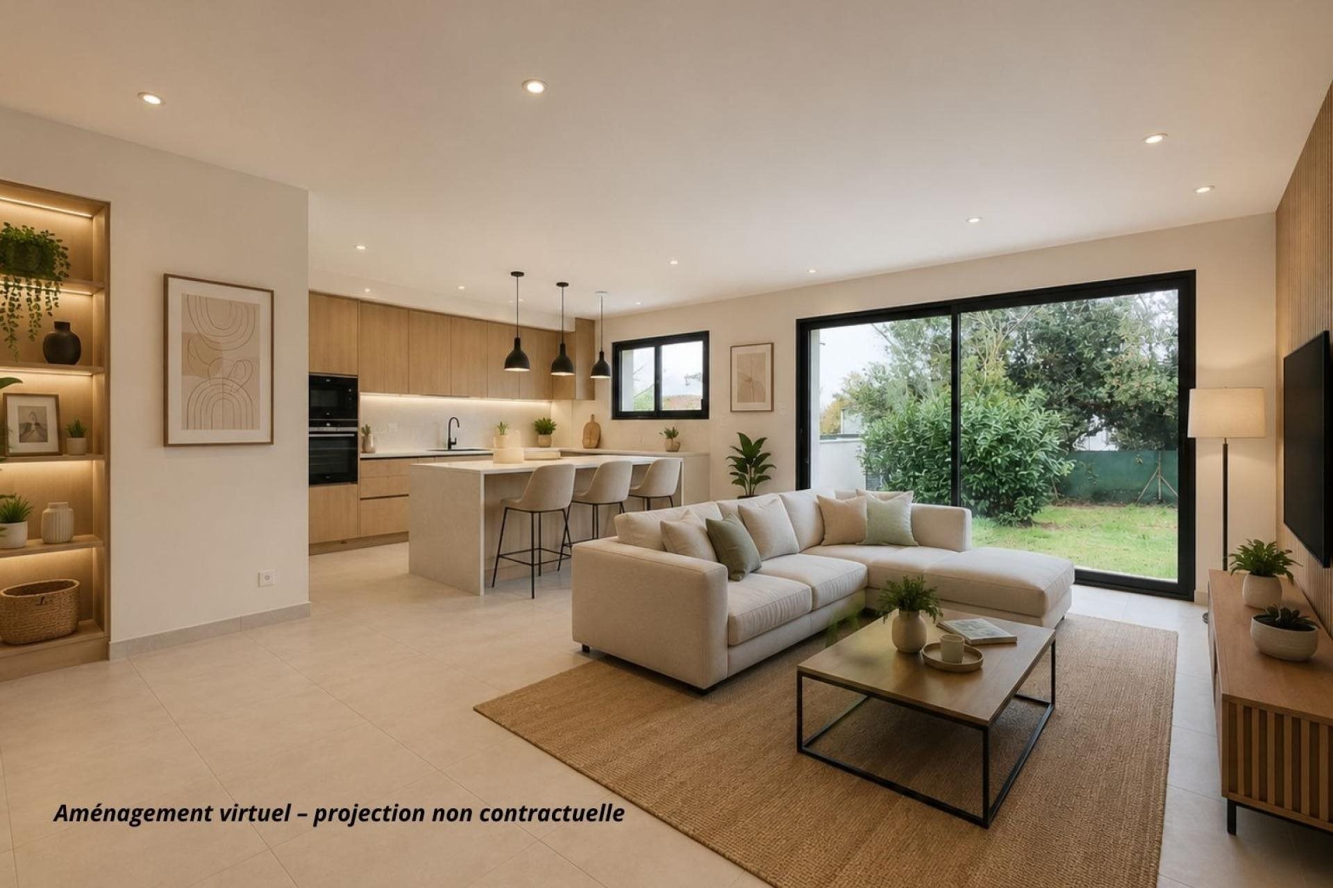 Maison à vendre, 90m², Saint-Philbert-de-Bouaine