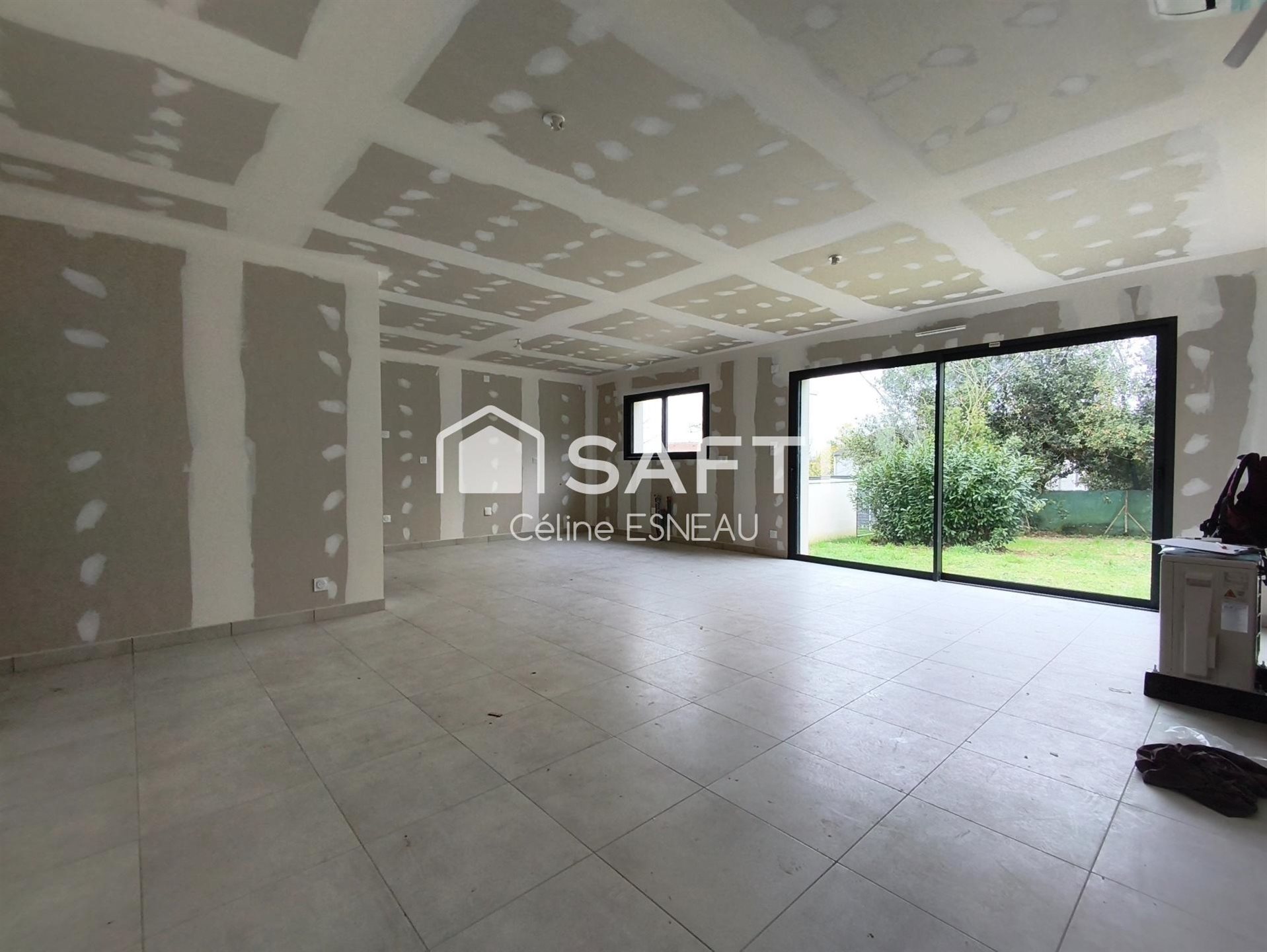 Maison à vendre, 90m², Saint-Philbert-de-Bouaine