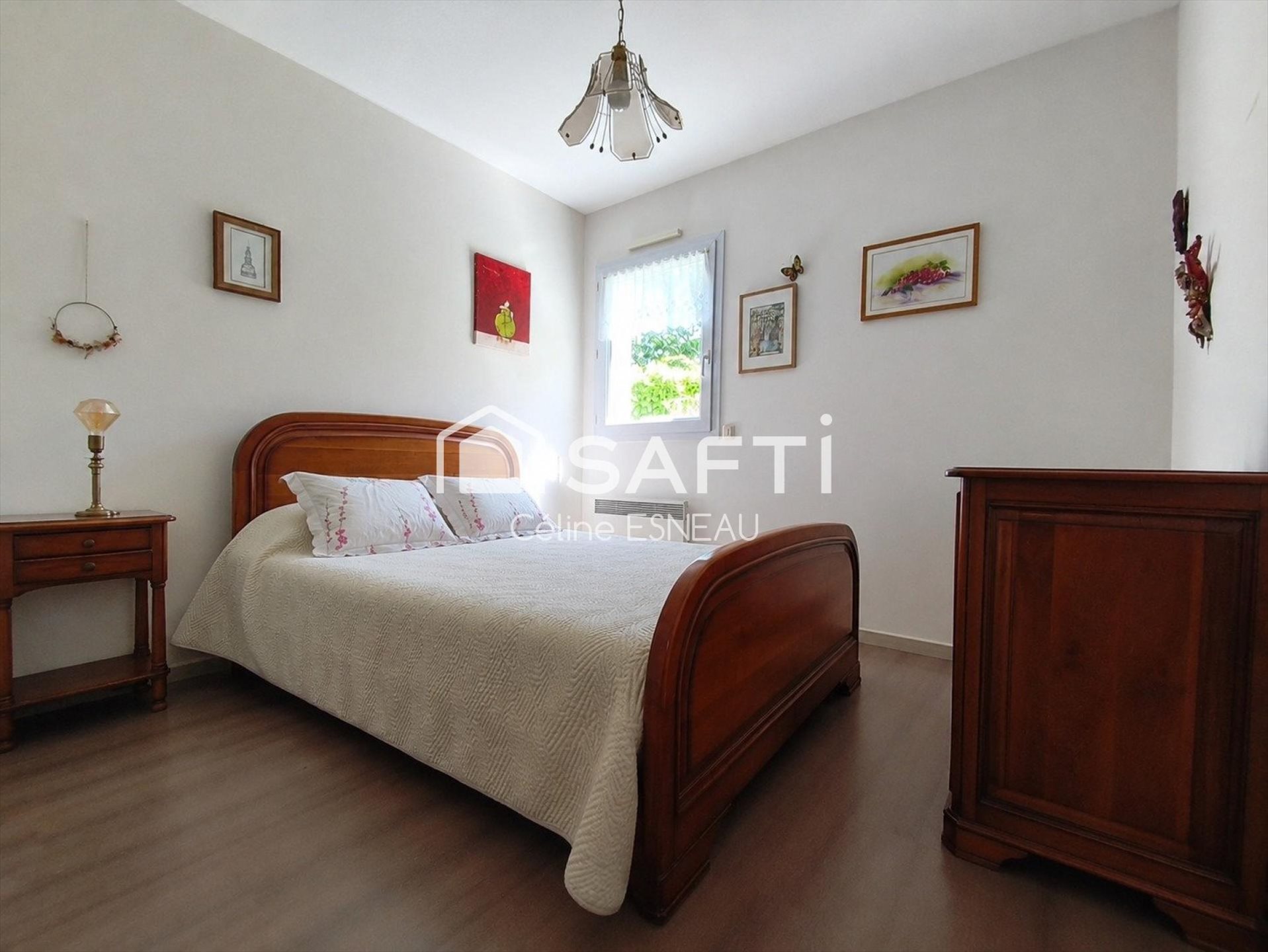 Appartement à vendre, 77m², Rezé