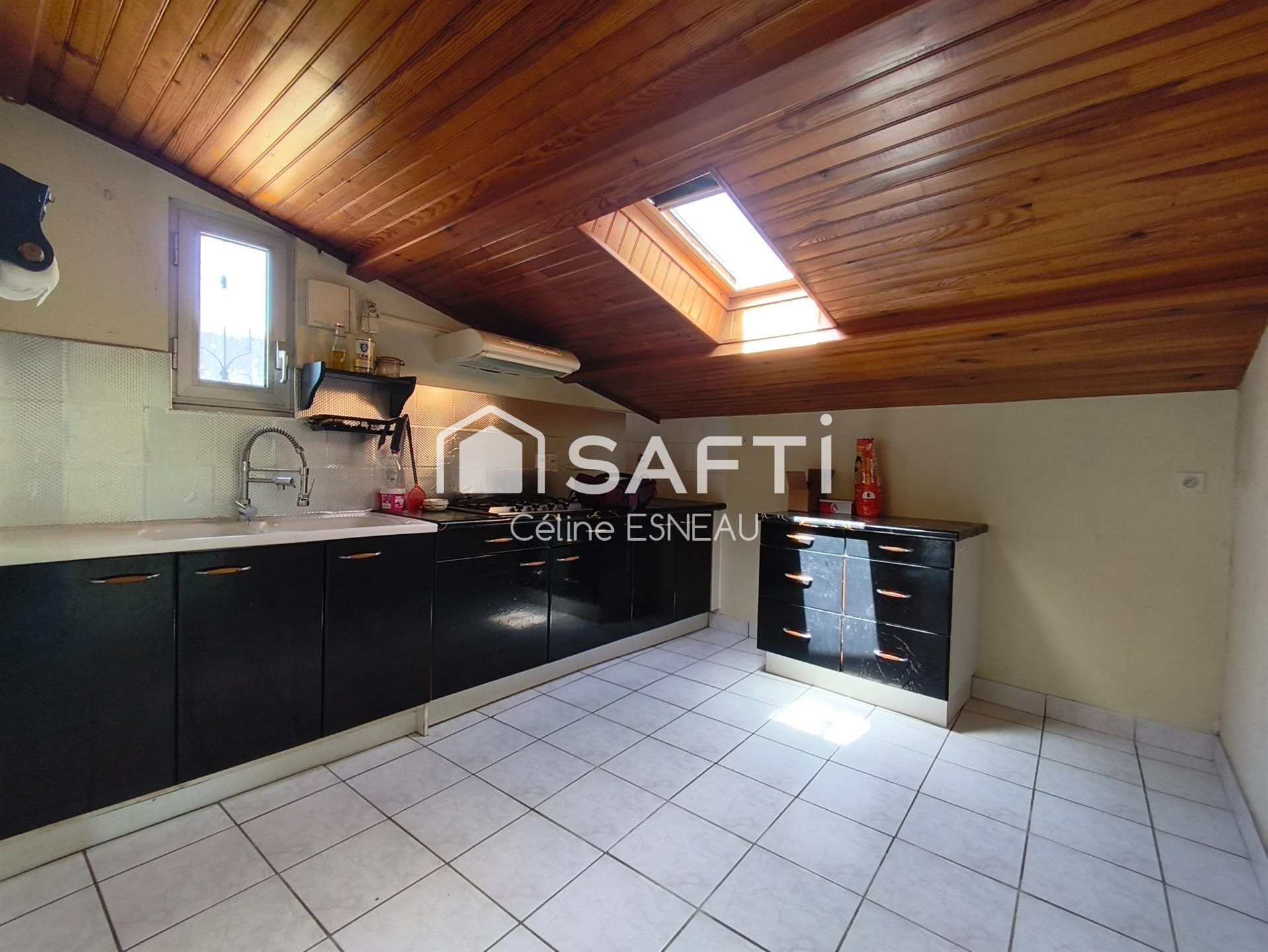 Maison à vendre, 55m², Saint-Philbert-de-Bouaine