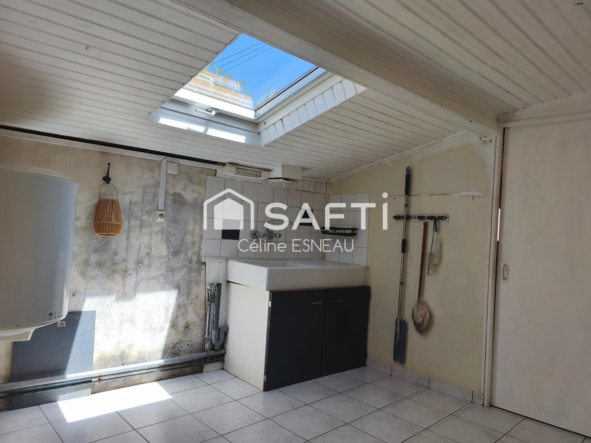 Maison à vendre, 55m², Saint-Philbert-de-Bouaine