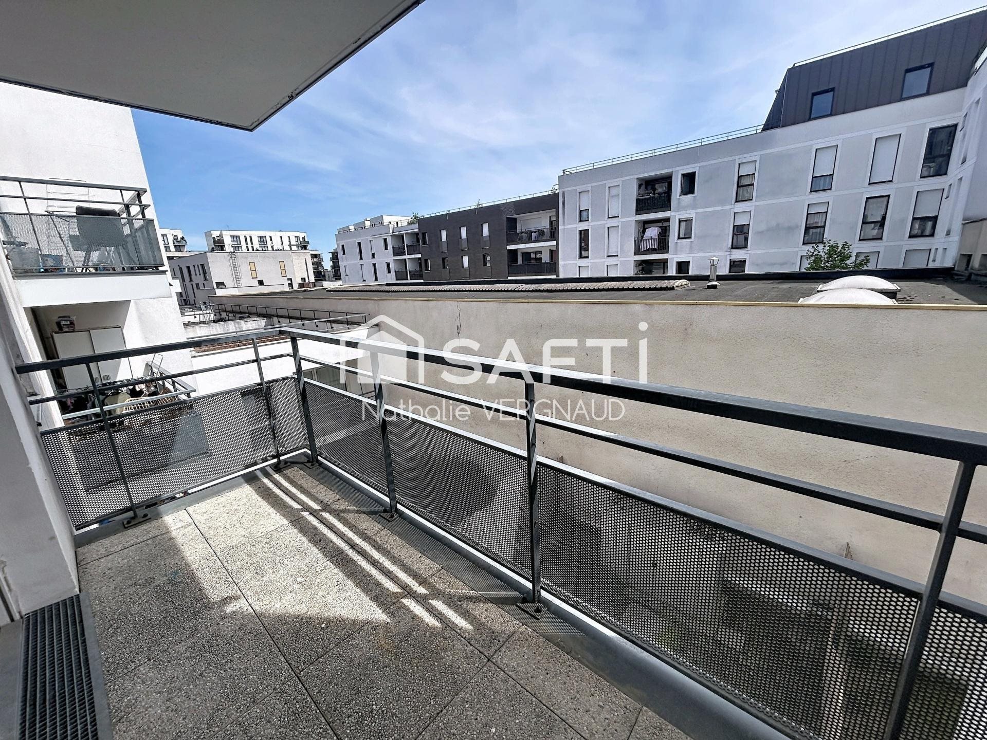 Appartement à vendre, 61m², Vitry-sur-Seine