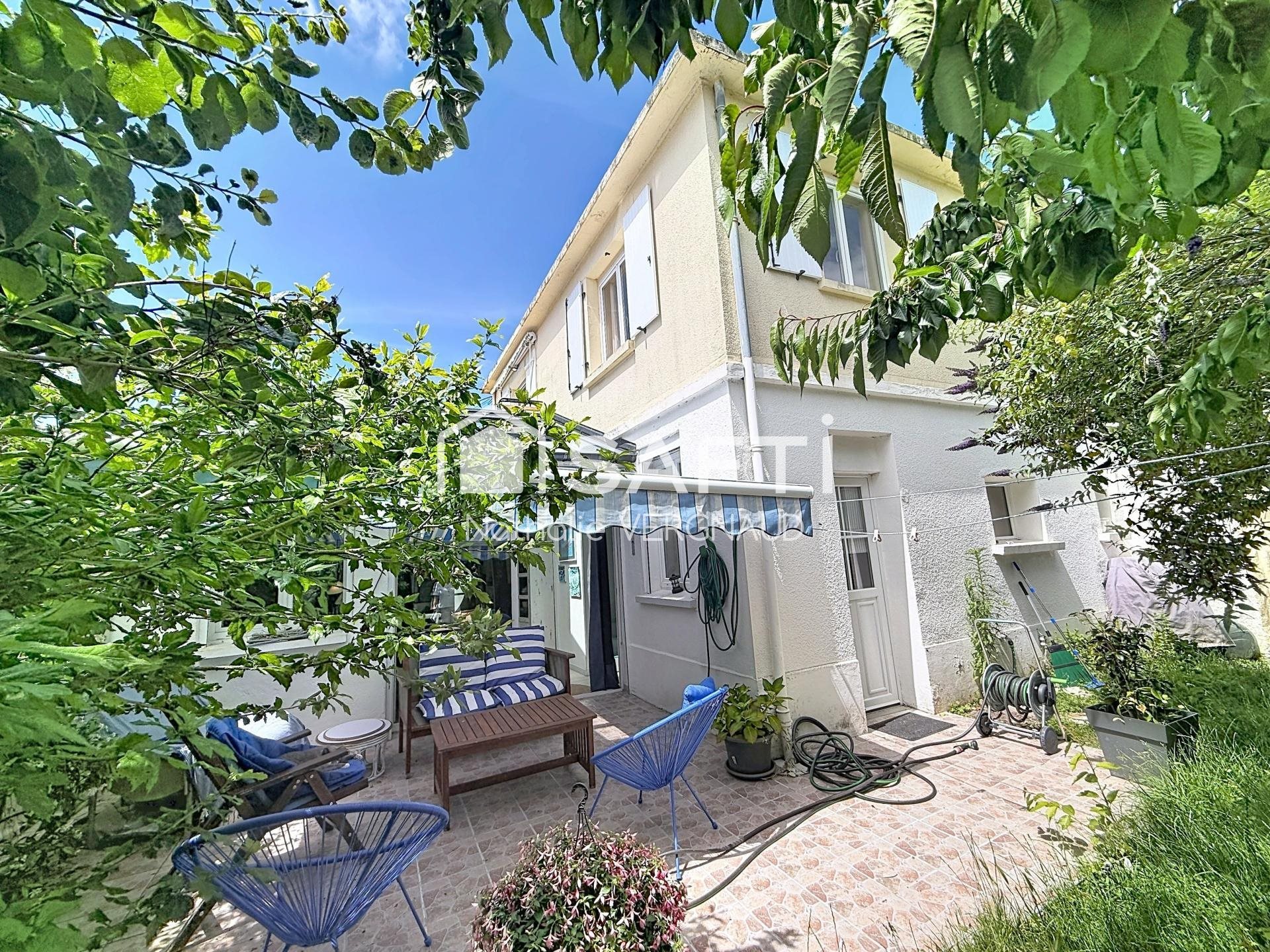 Maison à vendre, 92m², Cabourg