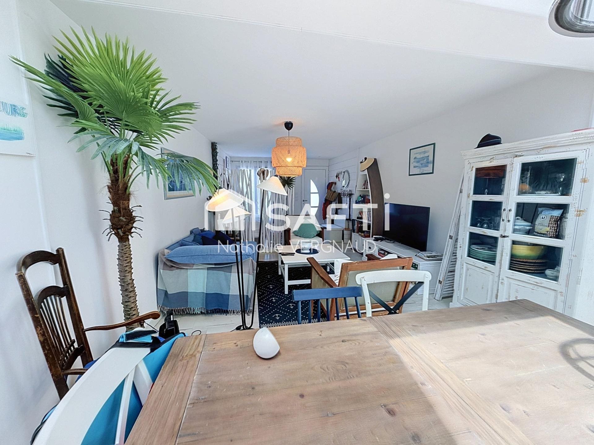 Maison à vendre, 92m², Cabourg